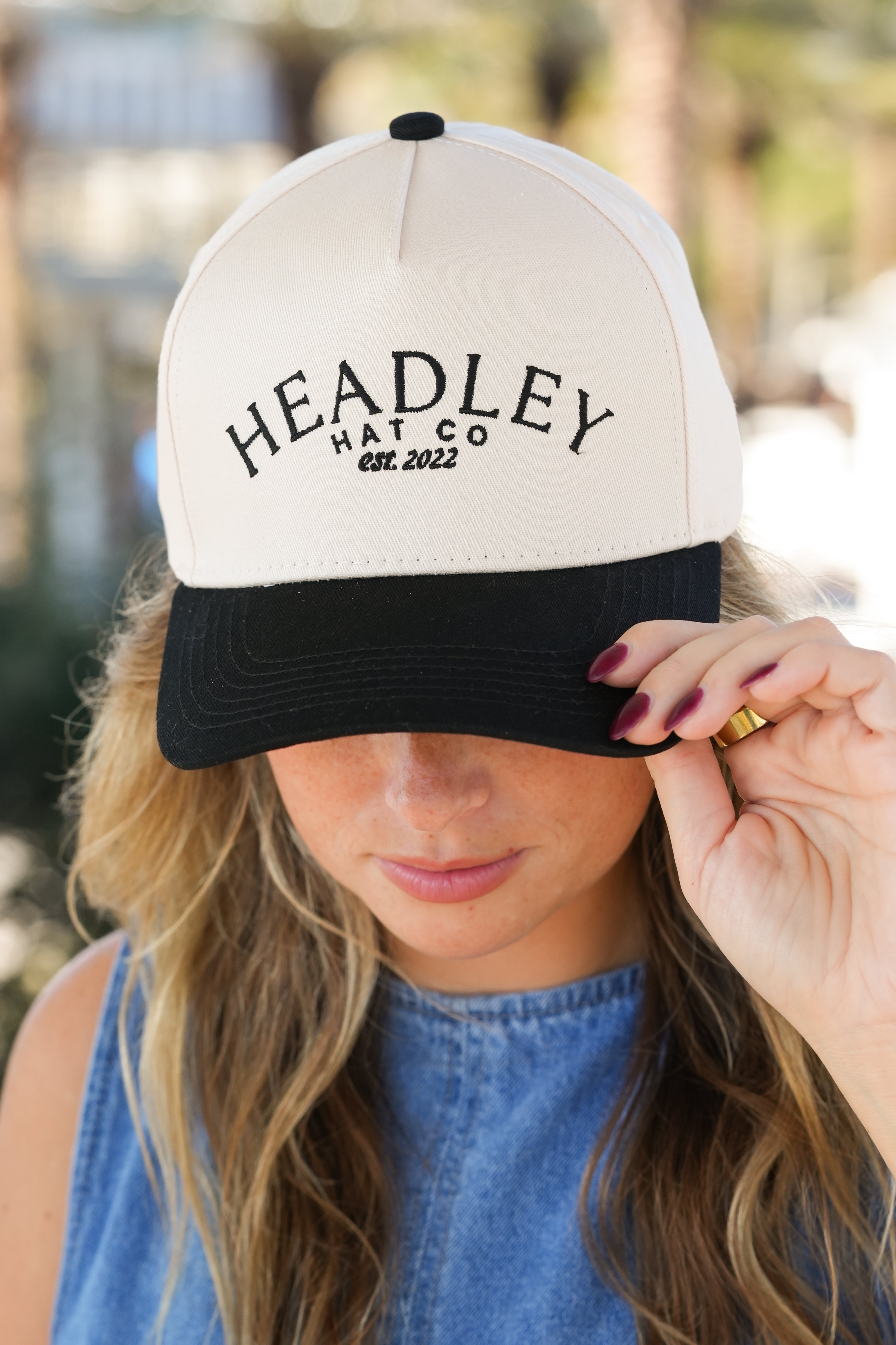 Classic Headley Hat