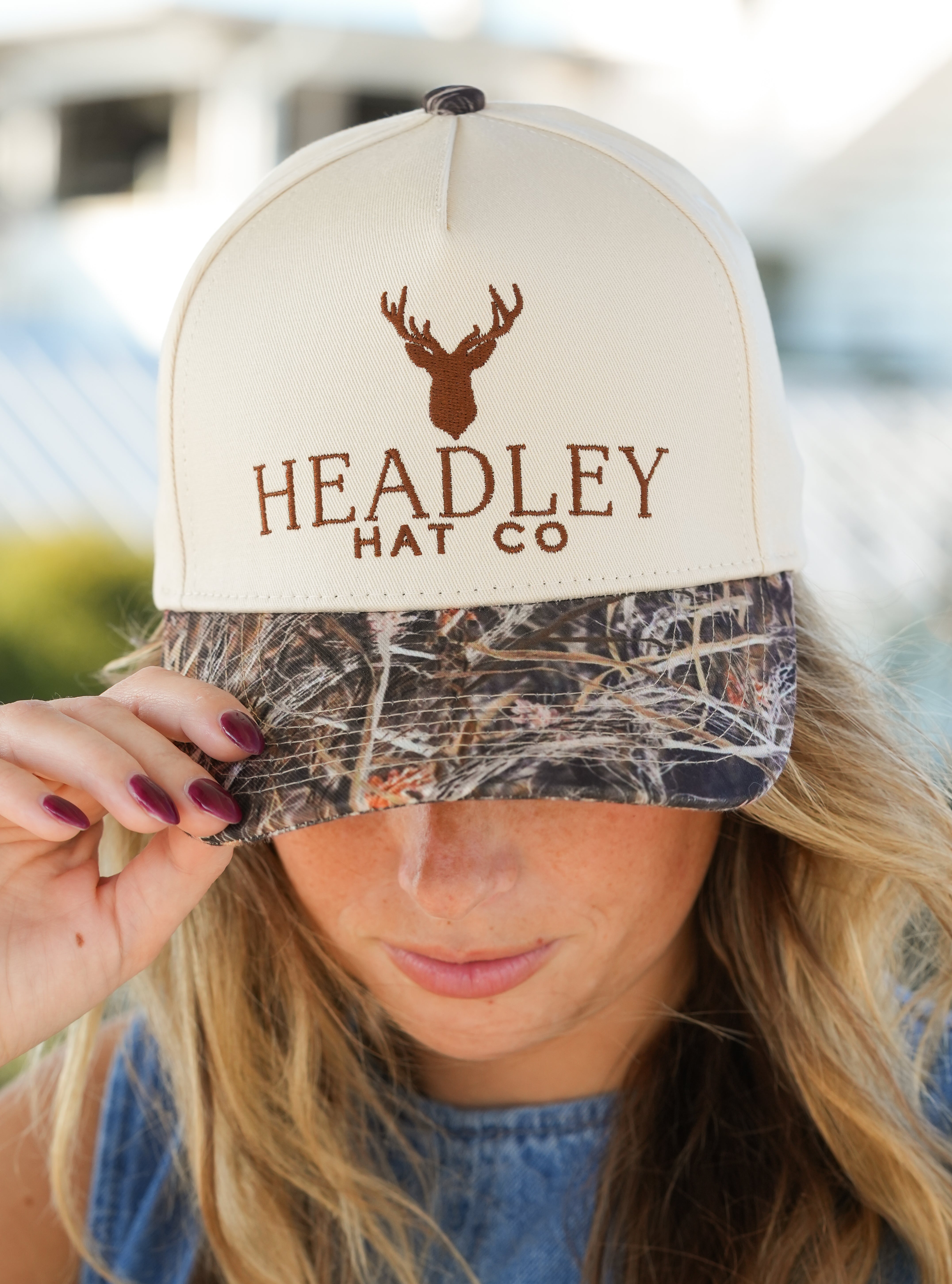 Headley Stag