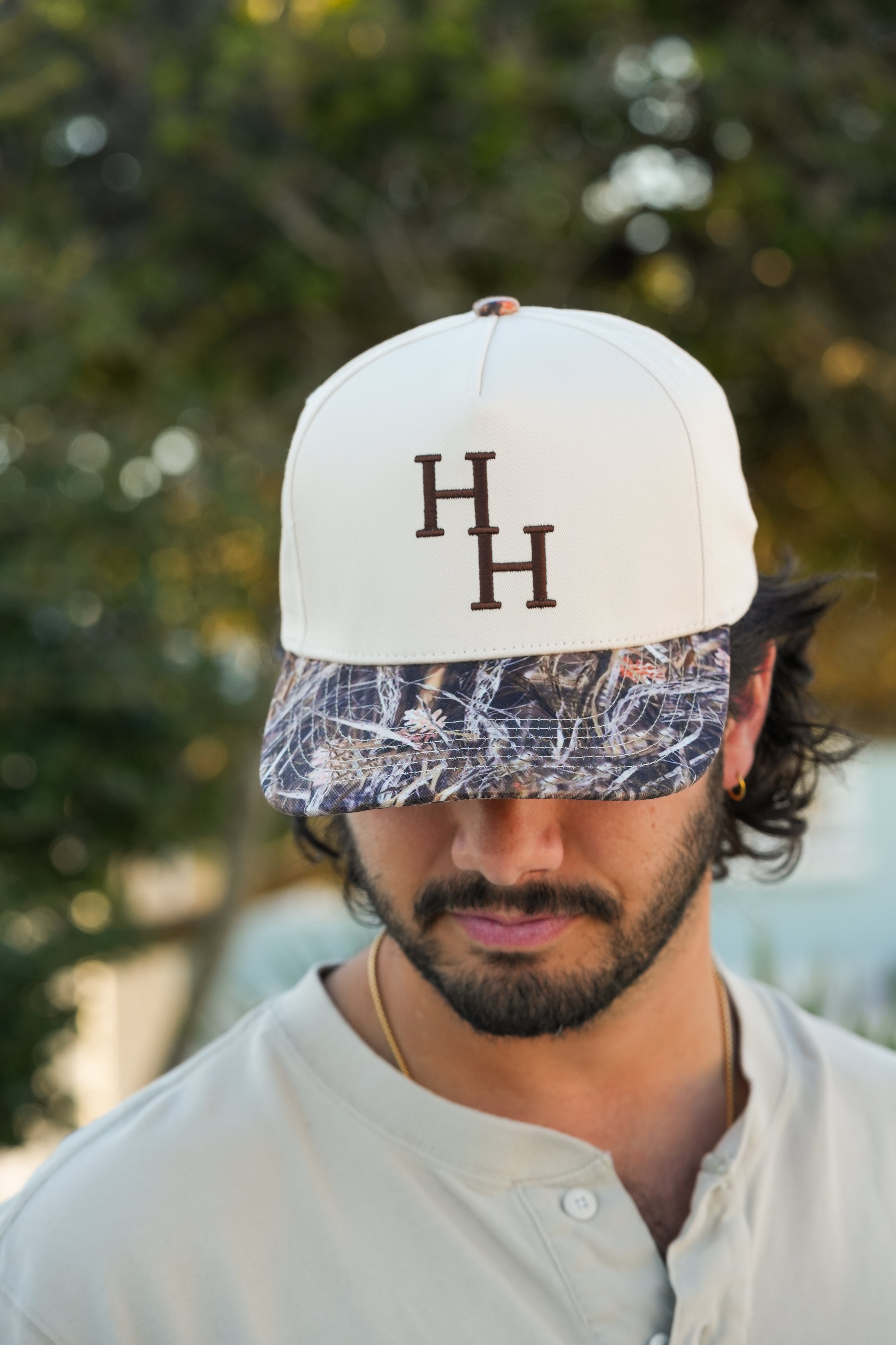 HH Camo Hat