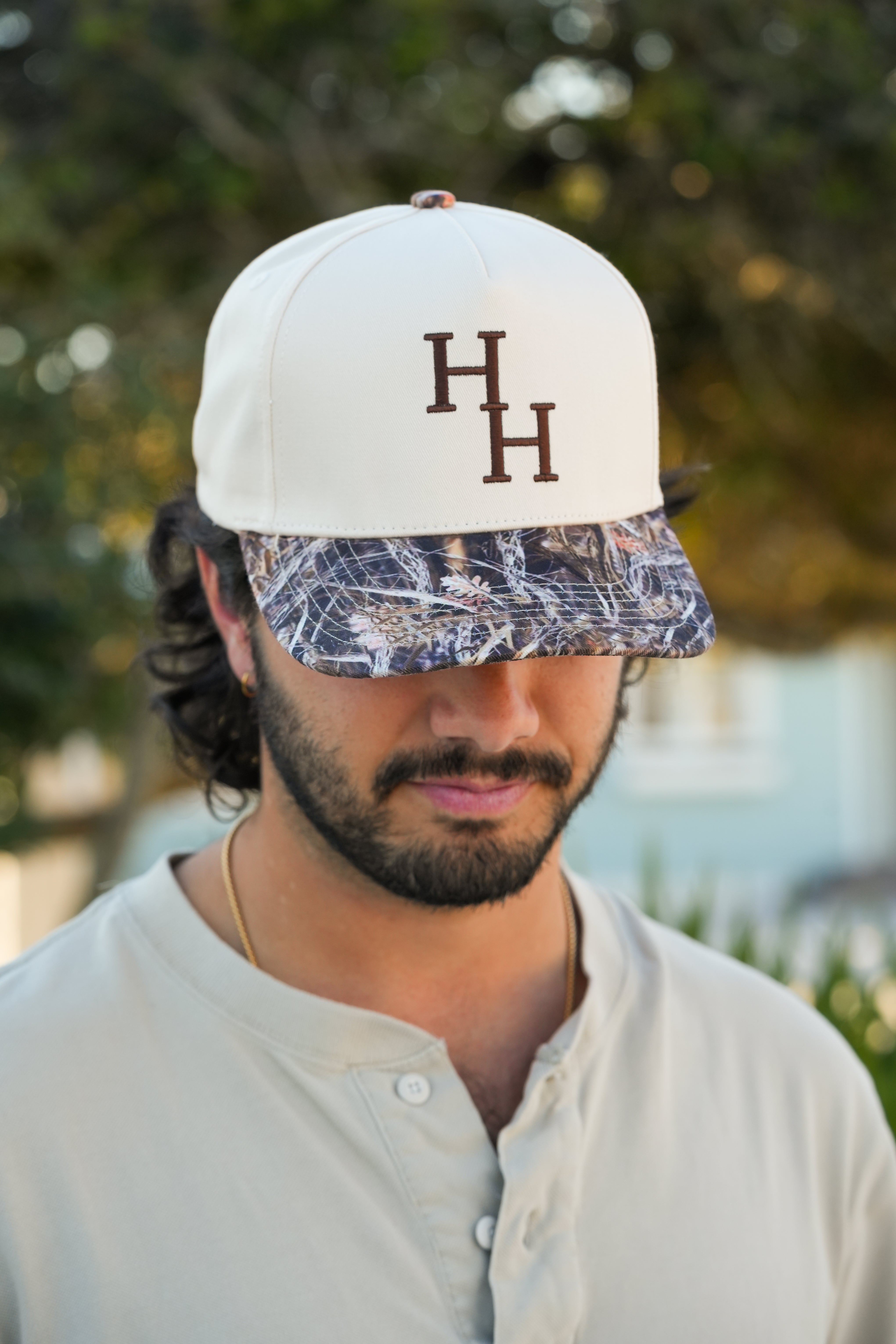 HH Camo Hat
