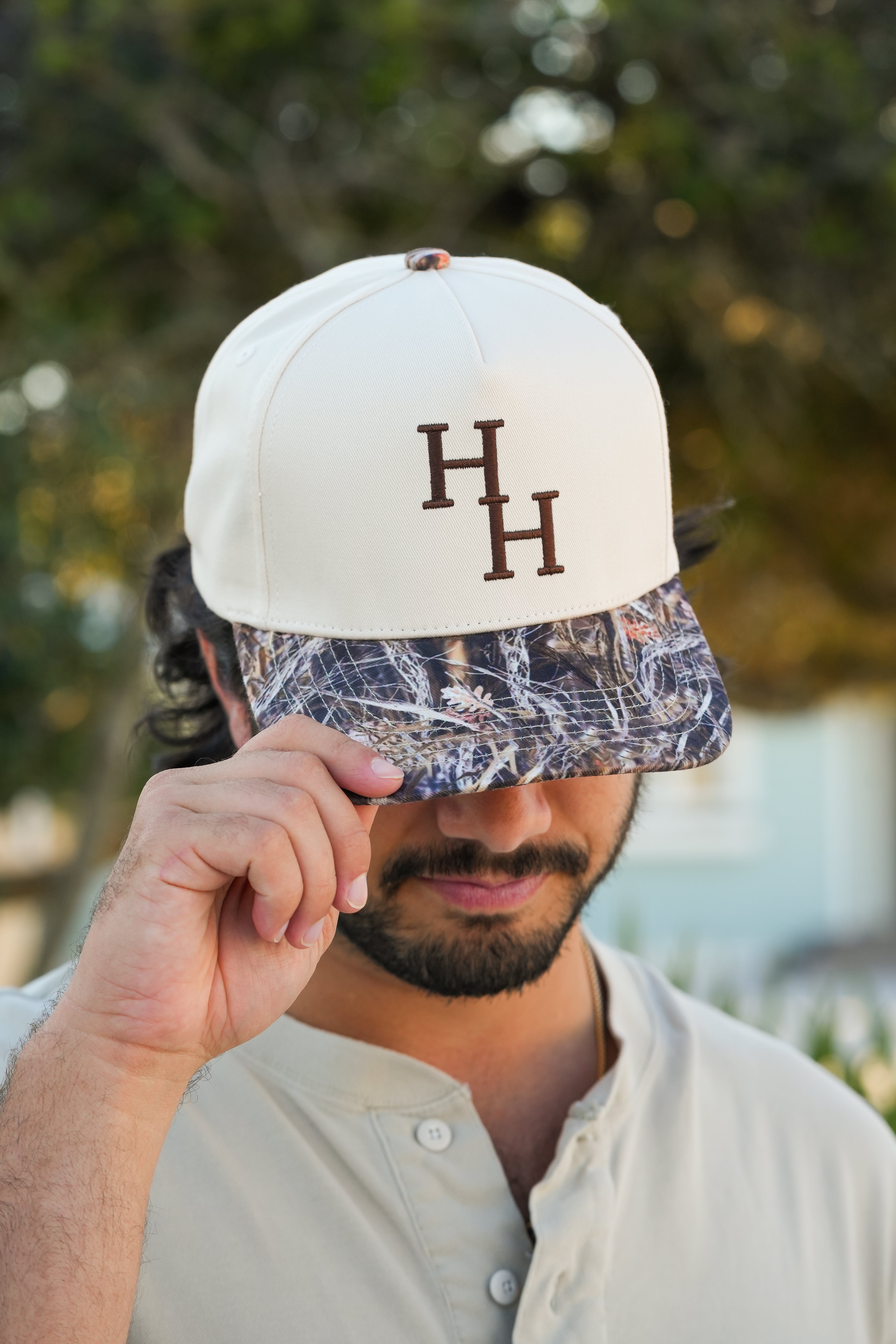 HH Camo Hat