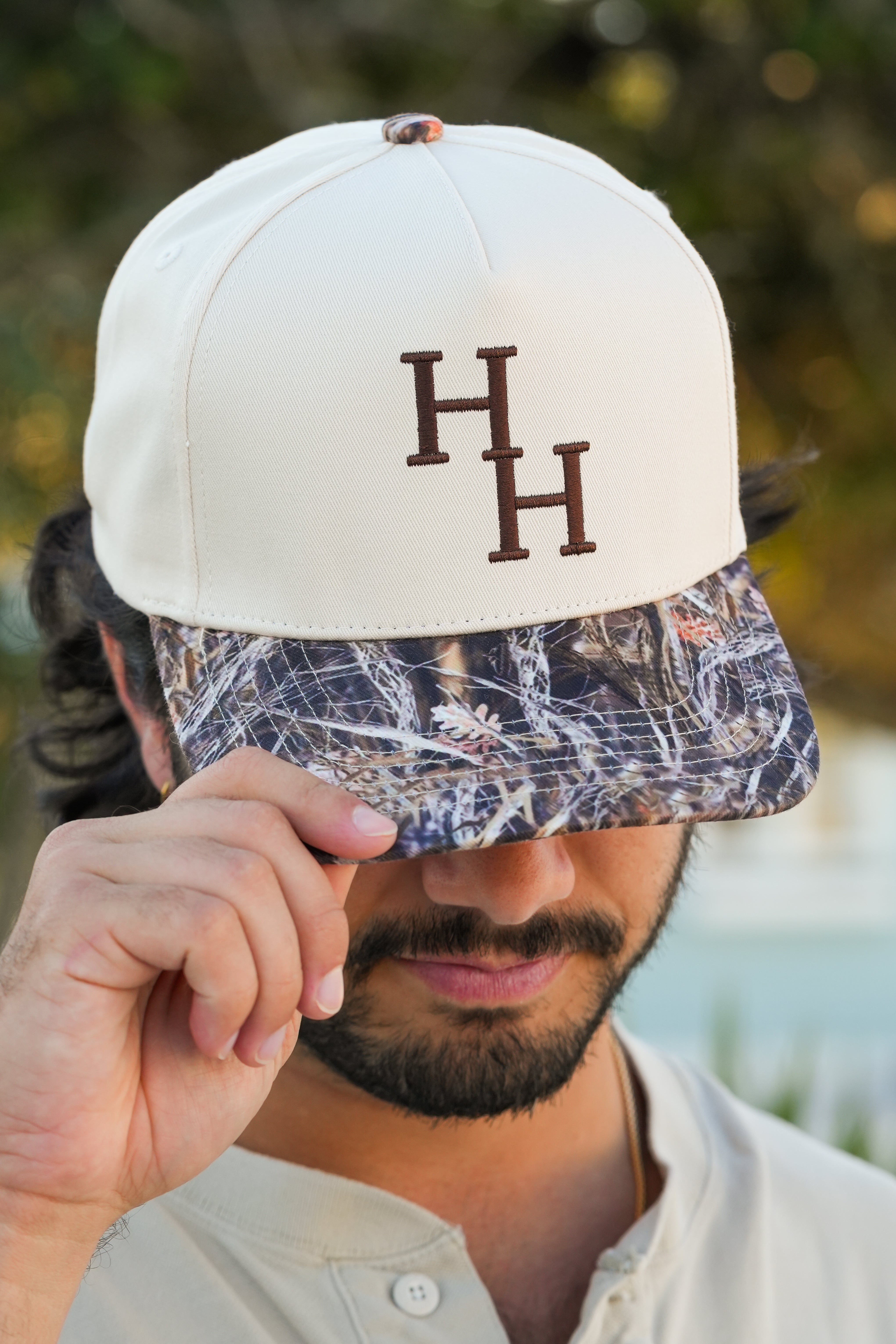 HH Camo Hat