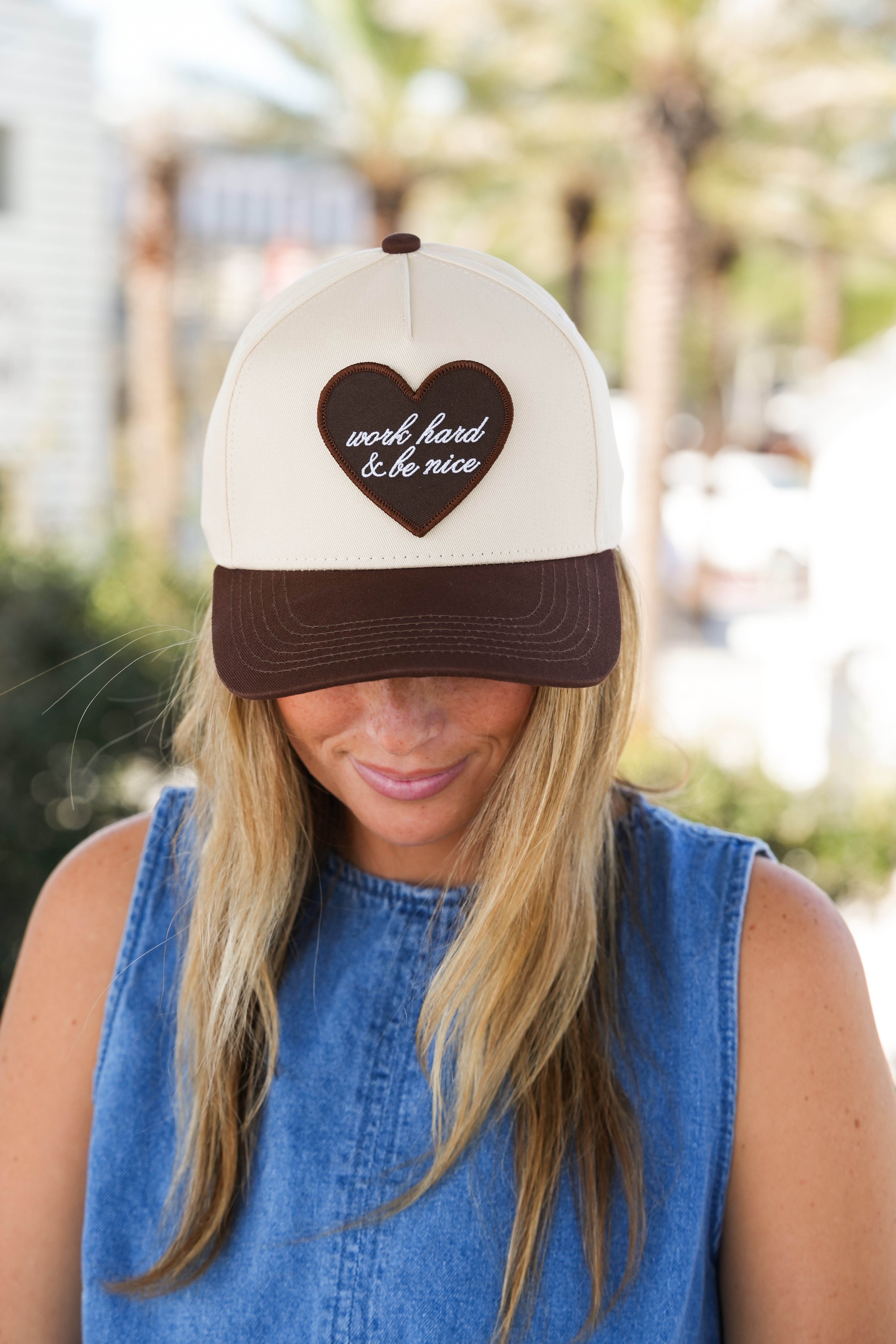 Work Hard and Be Nice