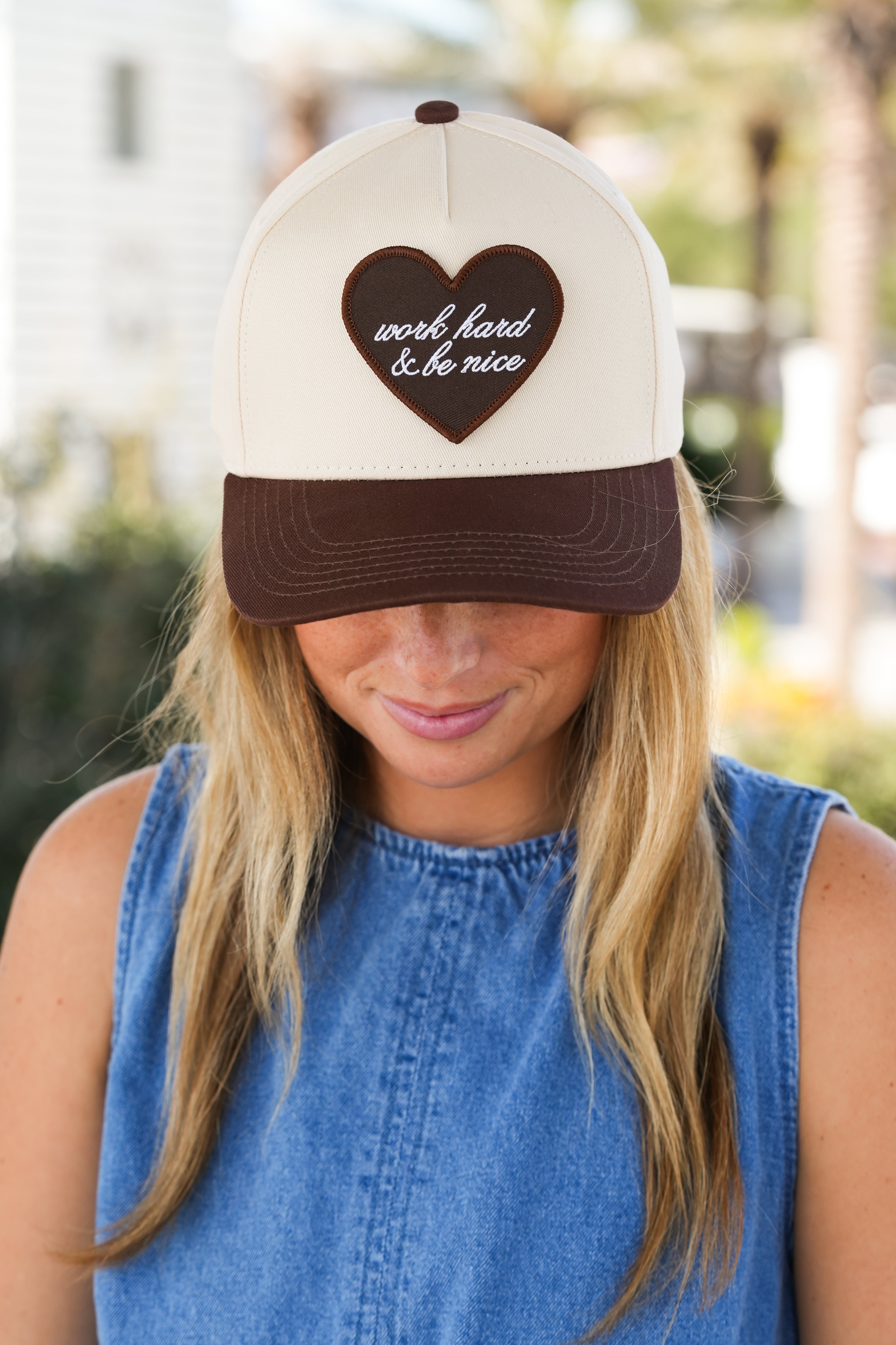 Work Hard and Be Nice