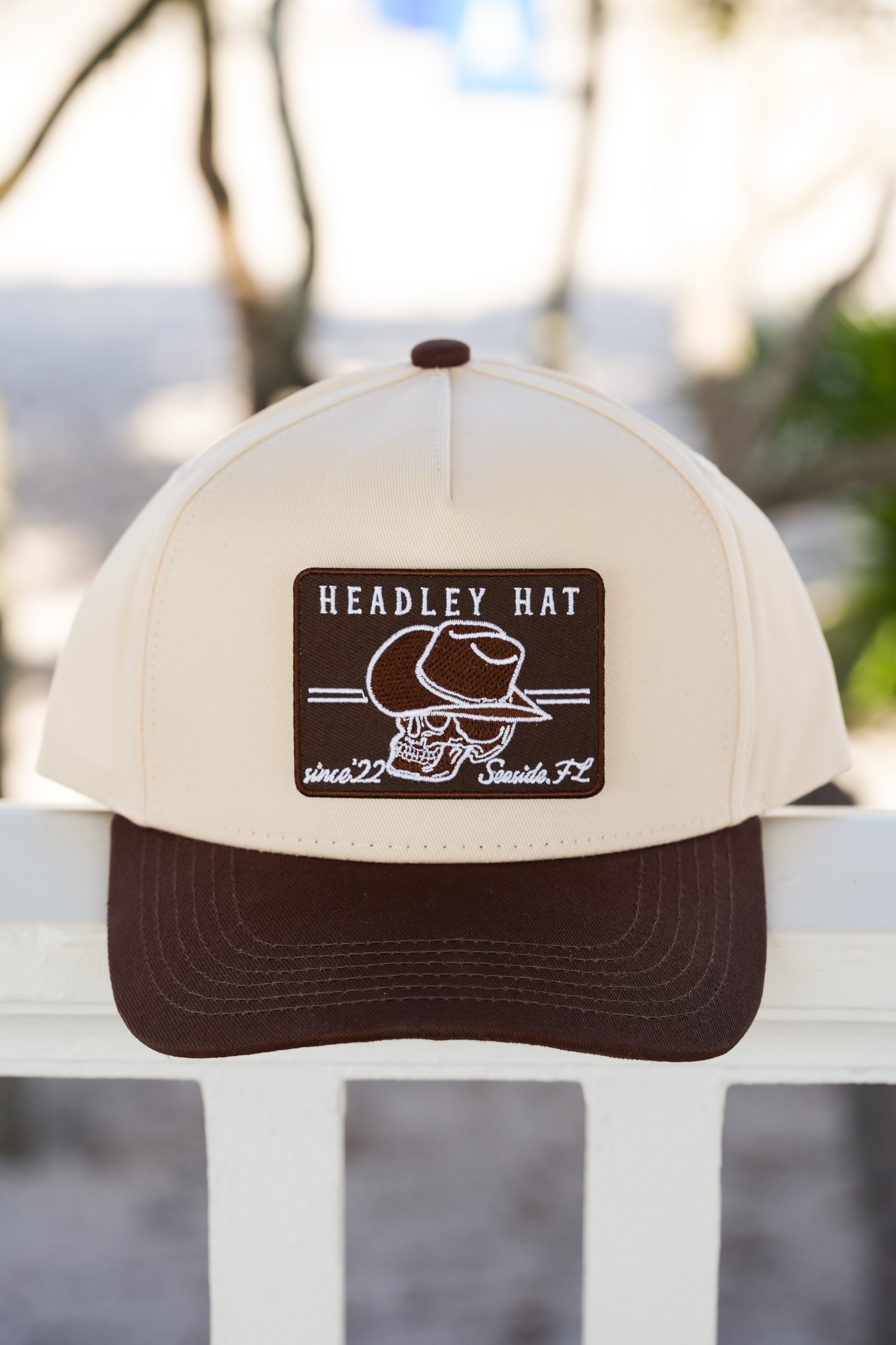 Headley Hat Skeleton