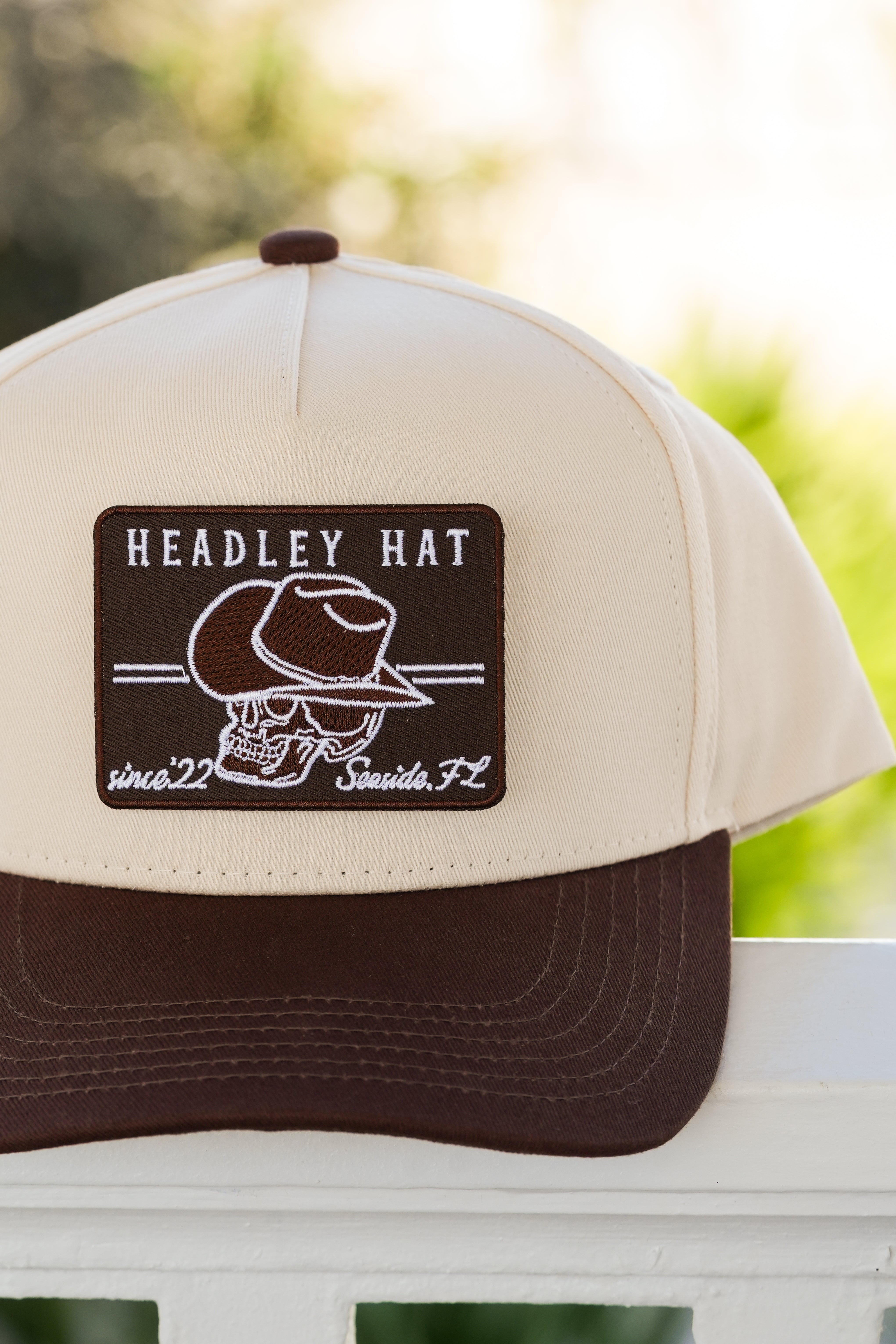 Headley Hat Skeleton