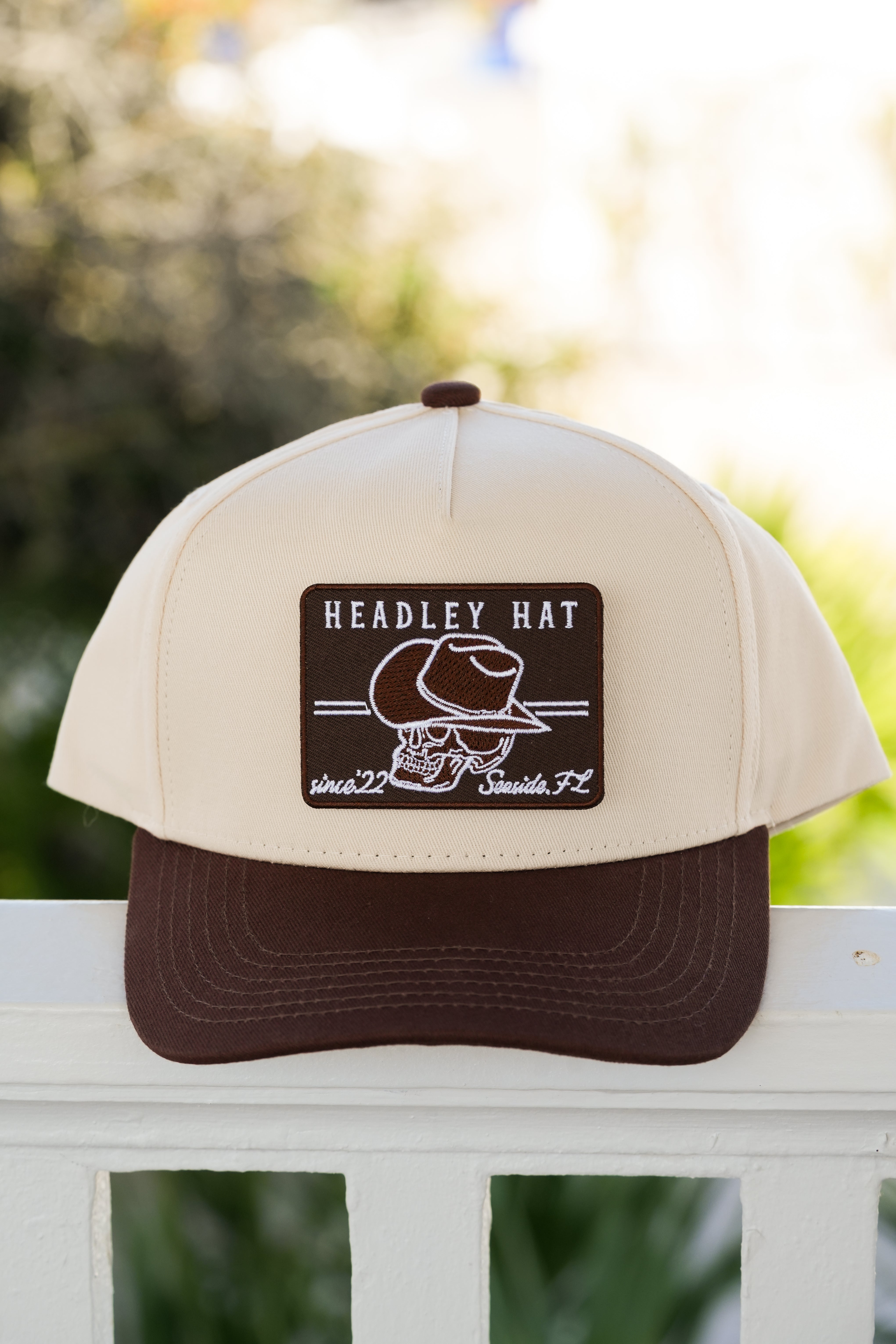 Headley Hat Skeleton