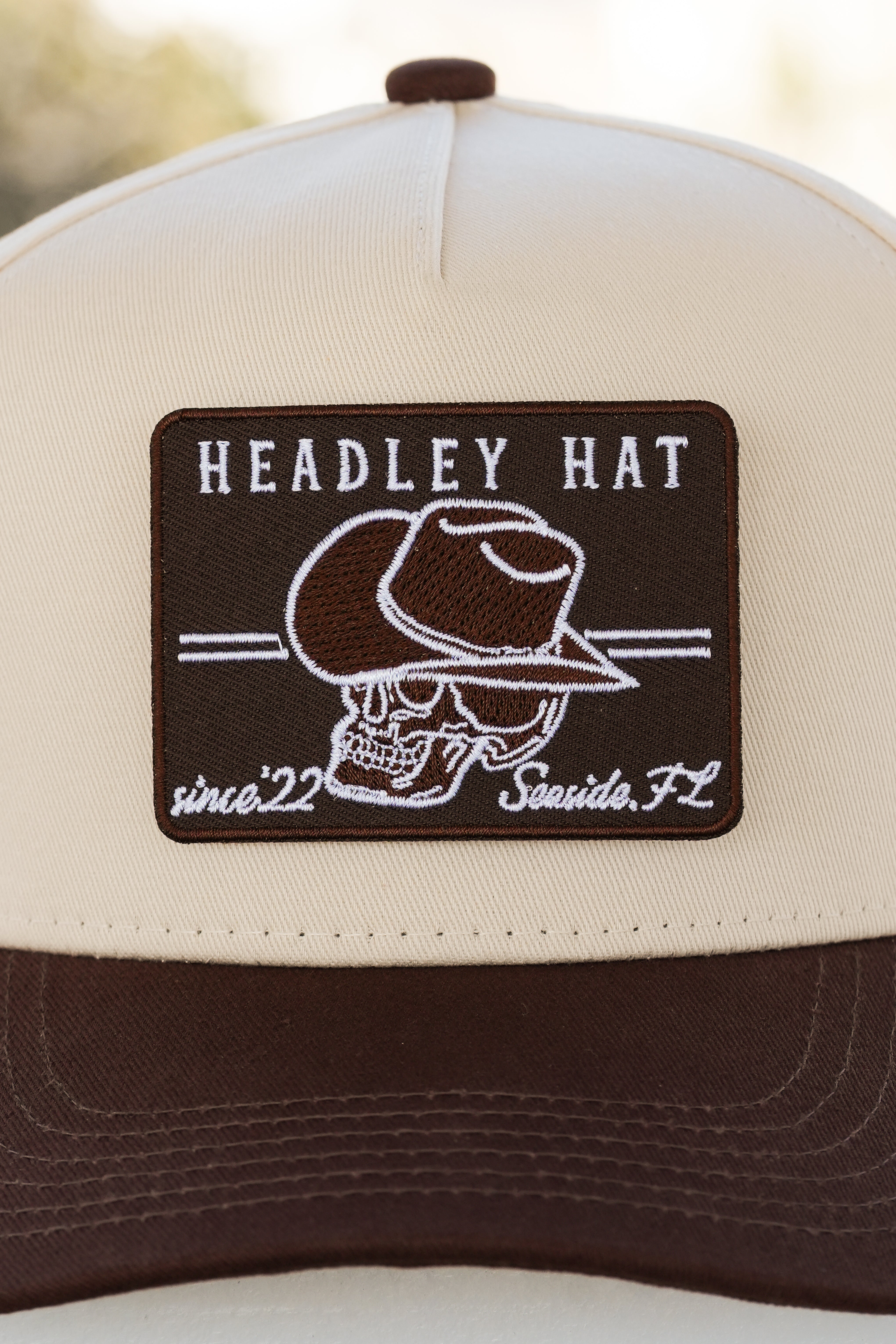 Headley Hat Skeleton