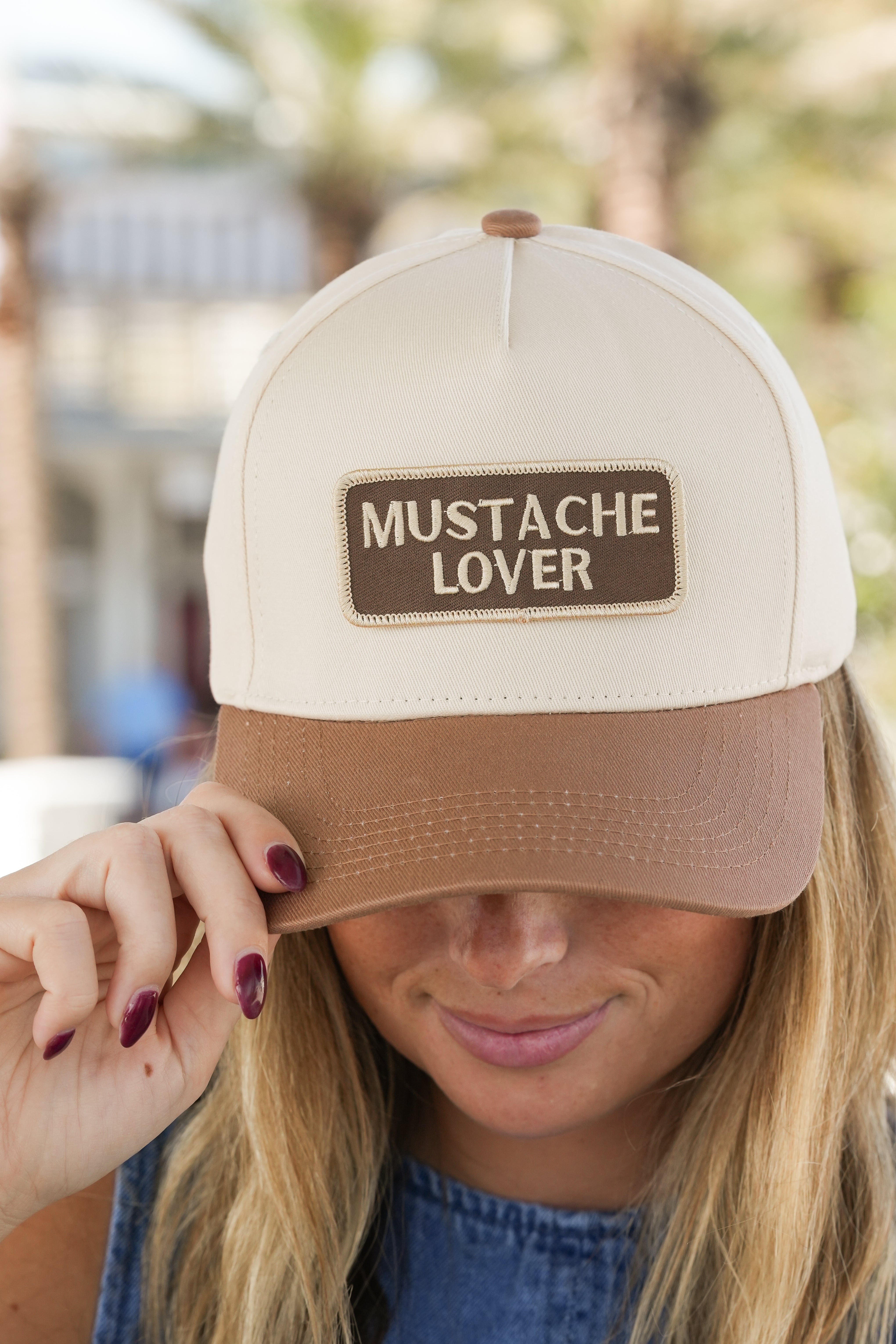 Mustache Lover