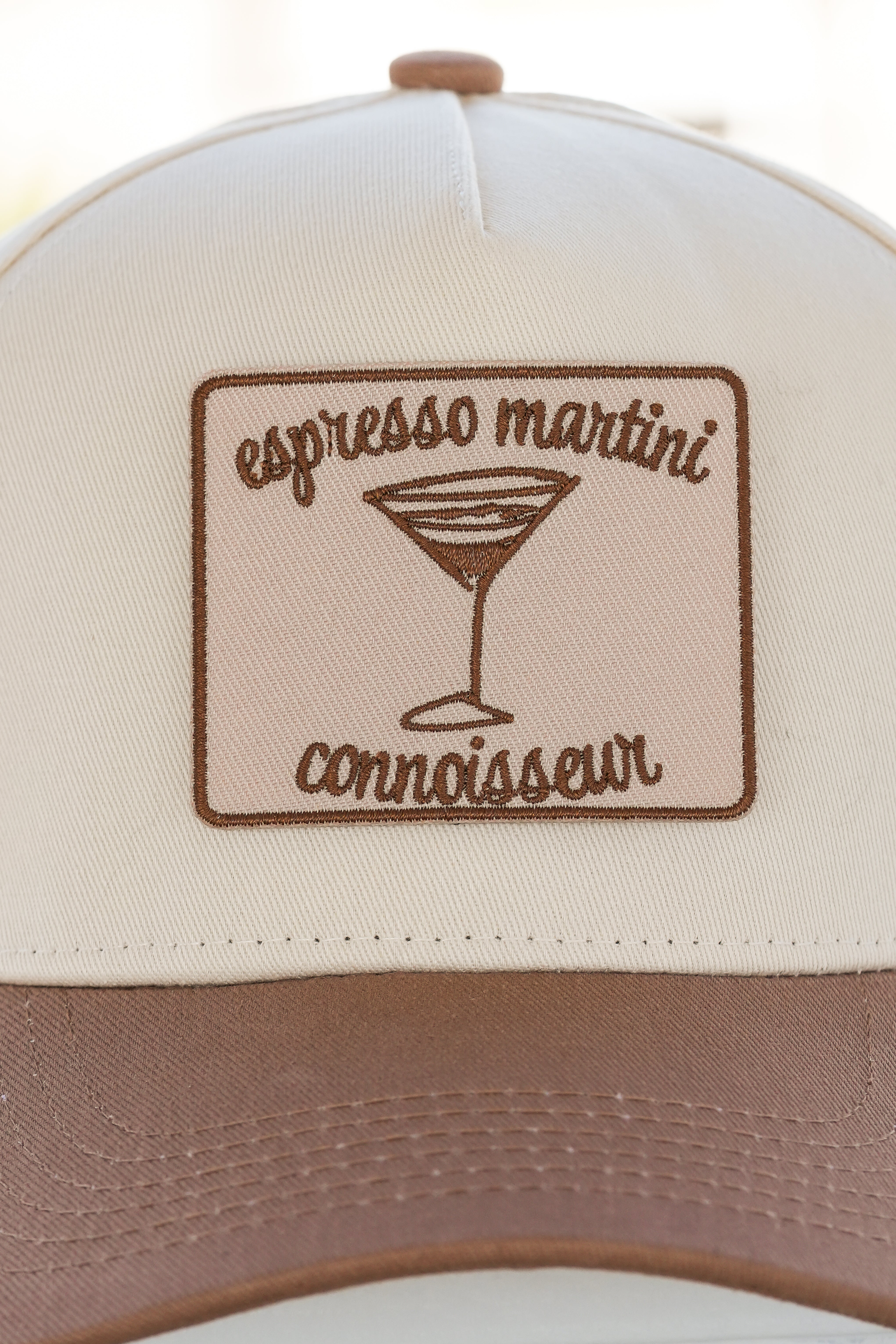 Espresso Martini Connoisseur