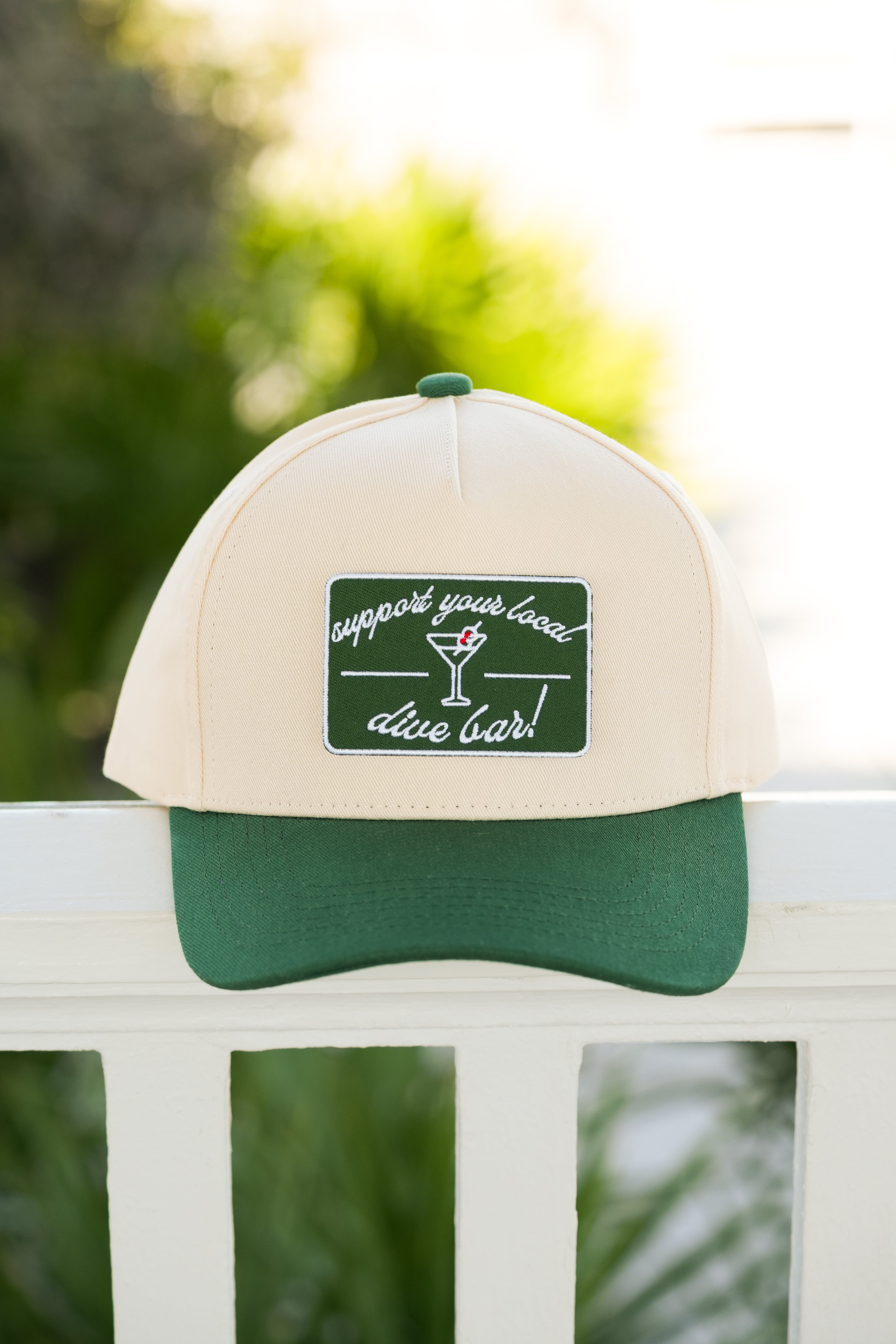 Support Your Local Dive Bar