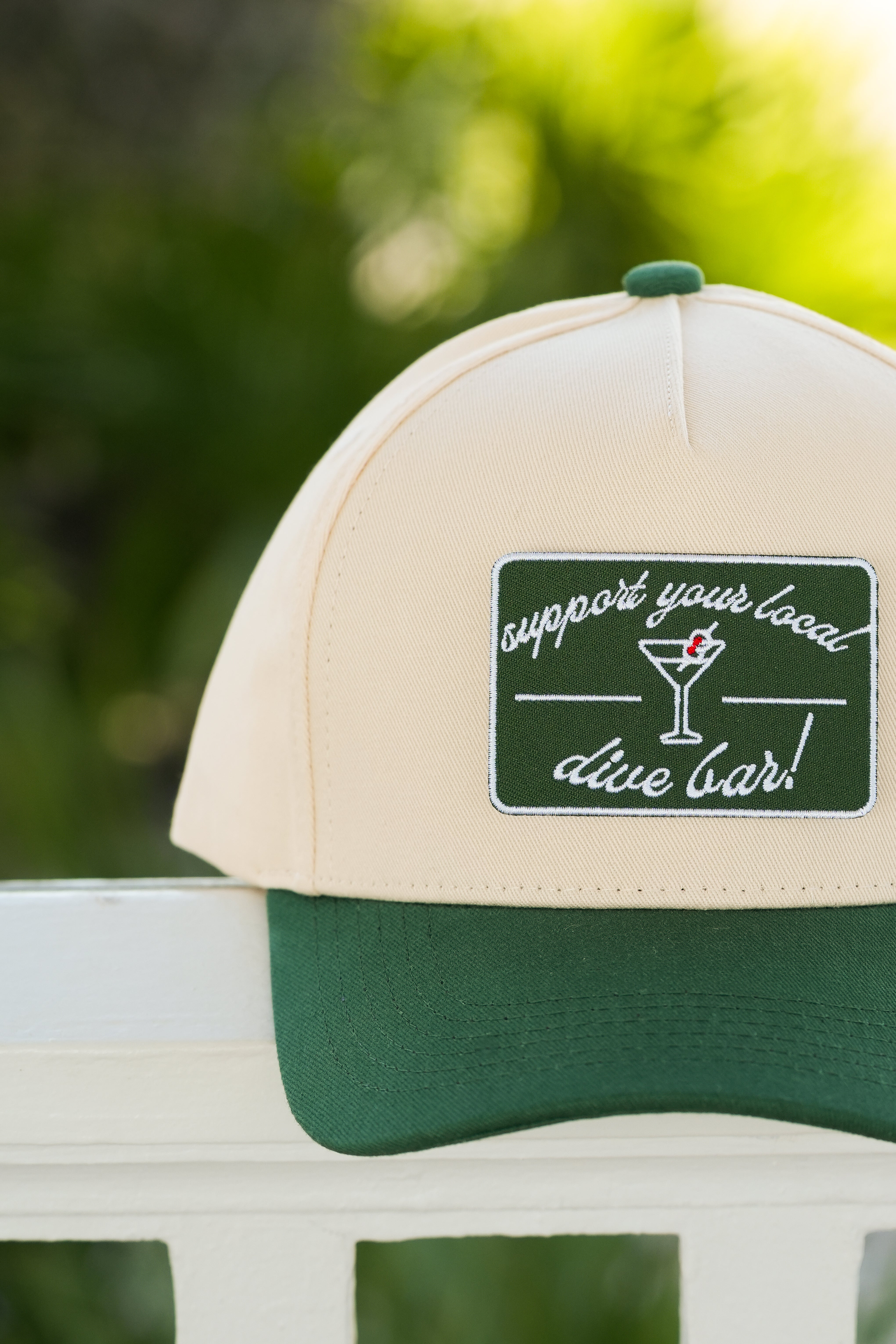 Support Your Local Dive Bar