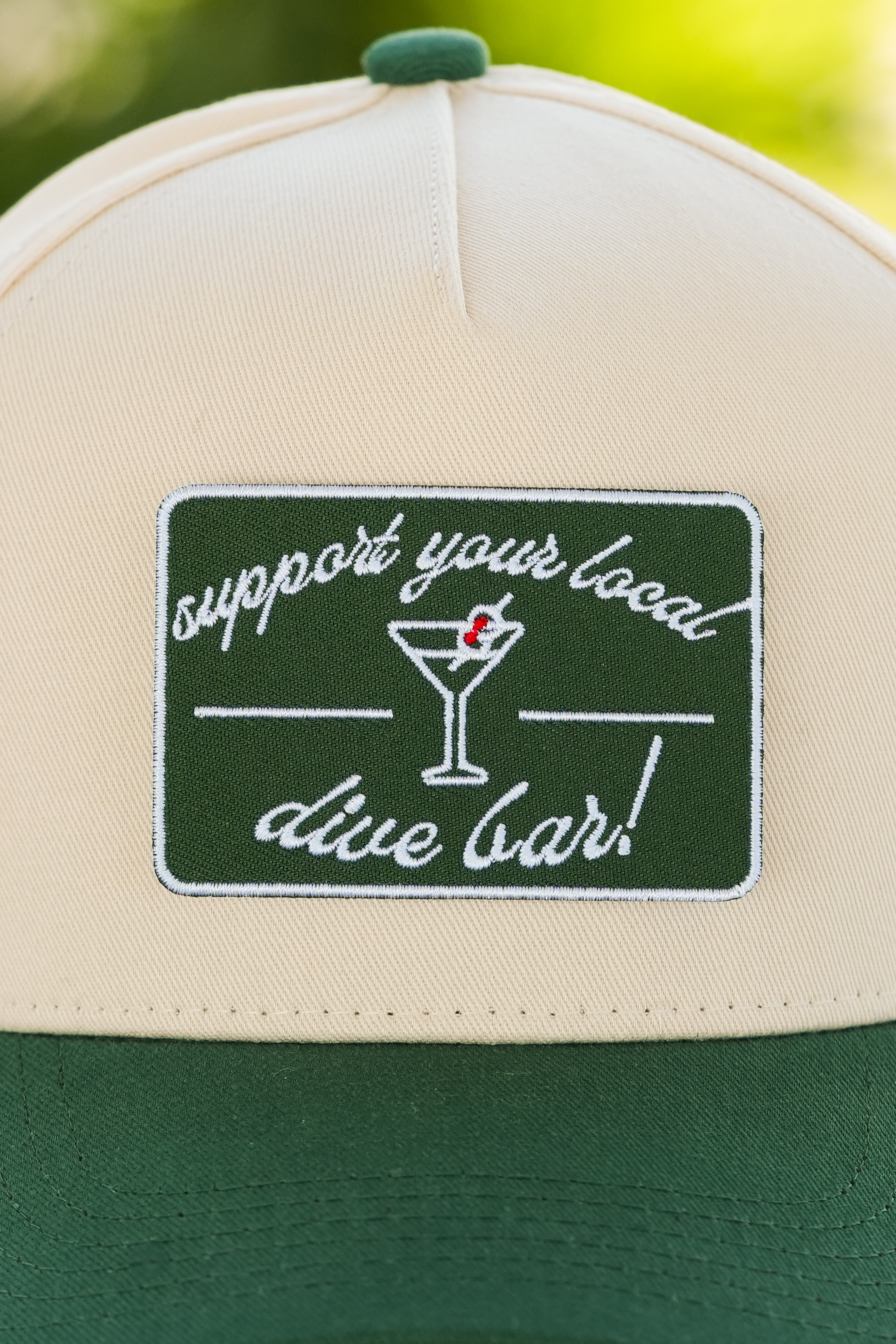 Support Your Local Dive Bar