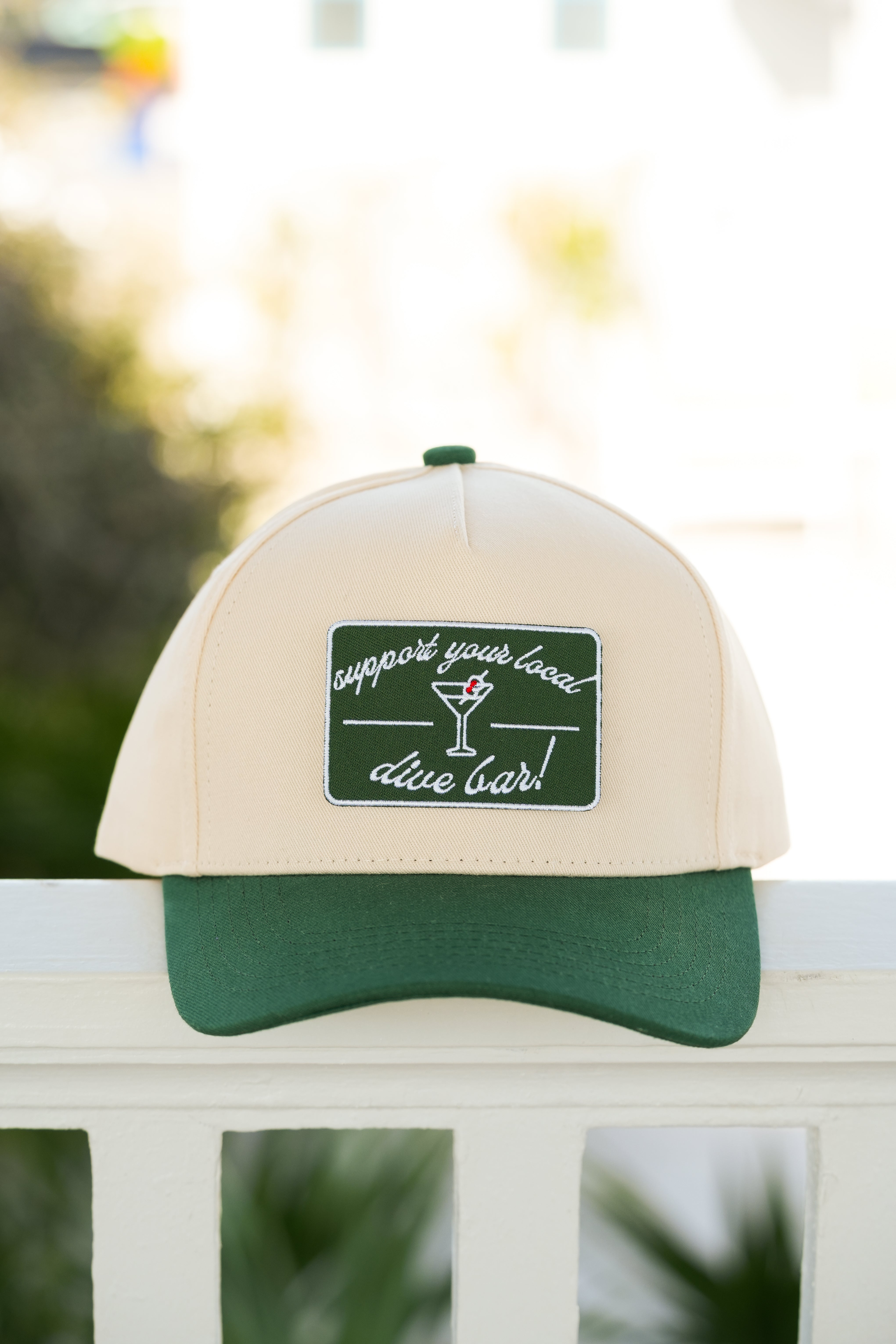 Support Your Local Dive Bar