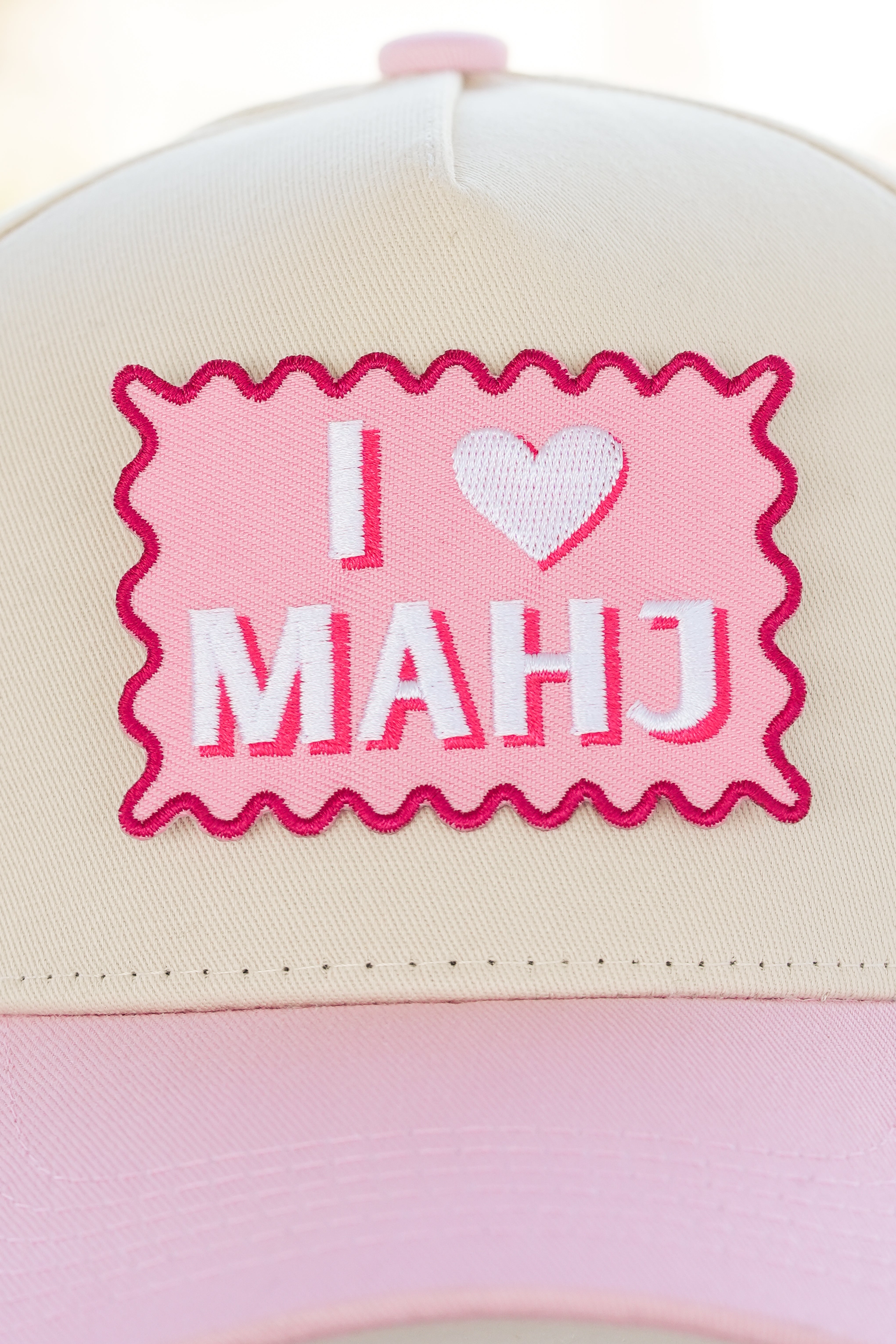I Love Mahj