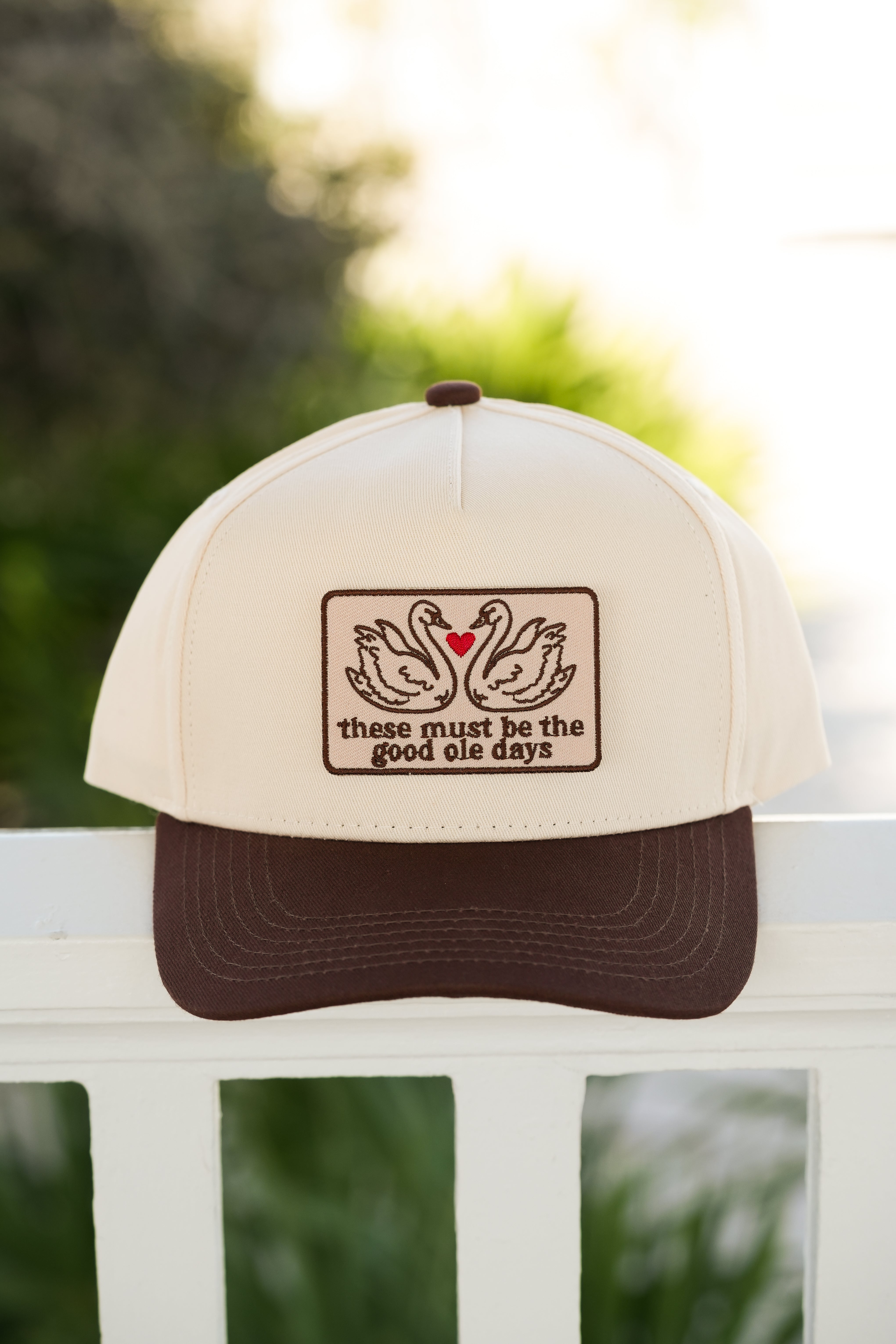 These Must Be The Good Ole Days