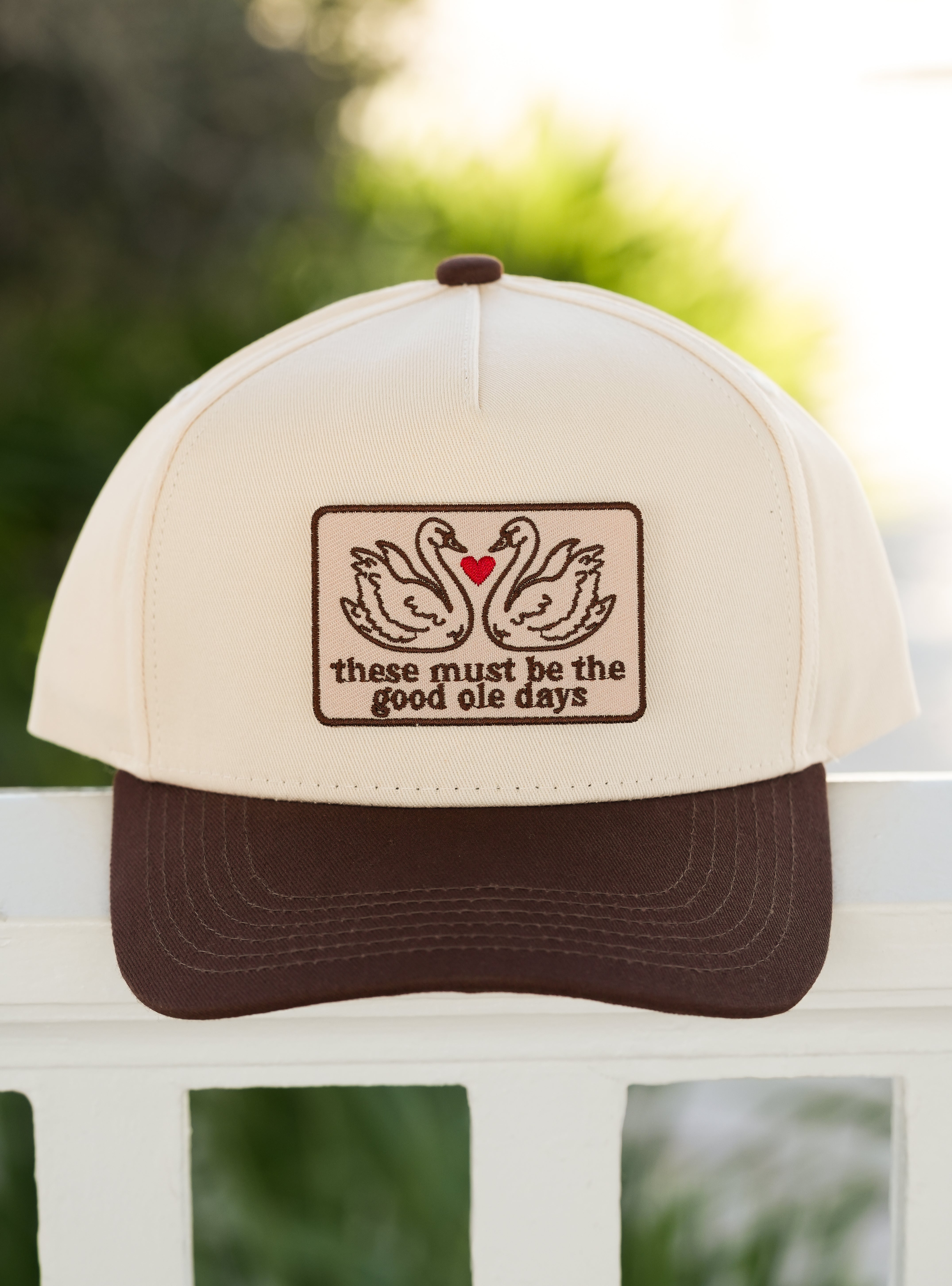 These Must Be The Good Ole Days