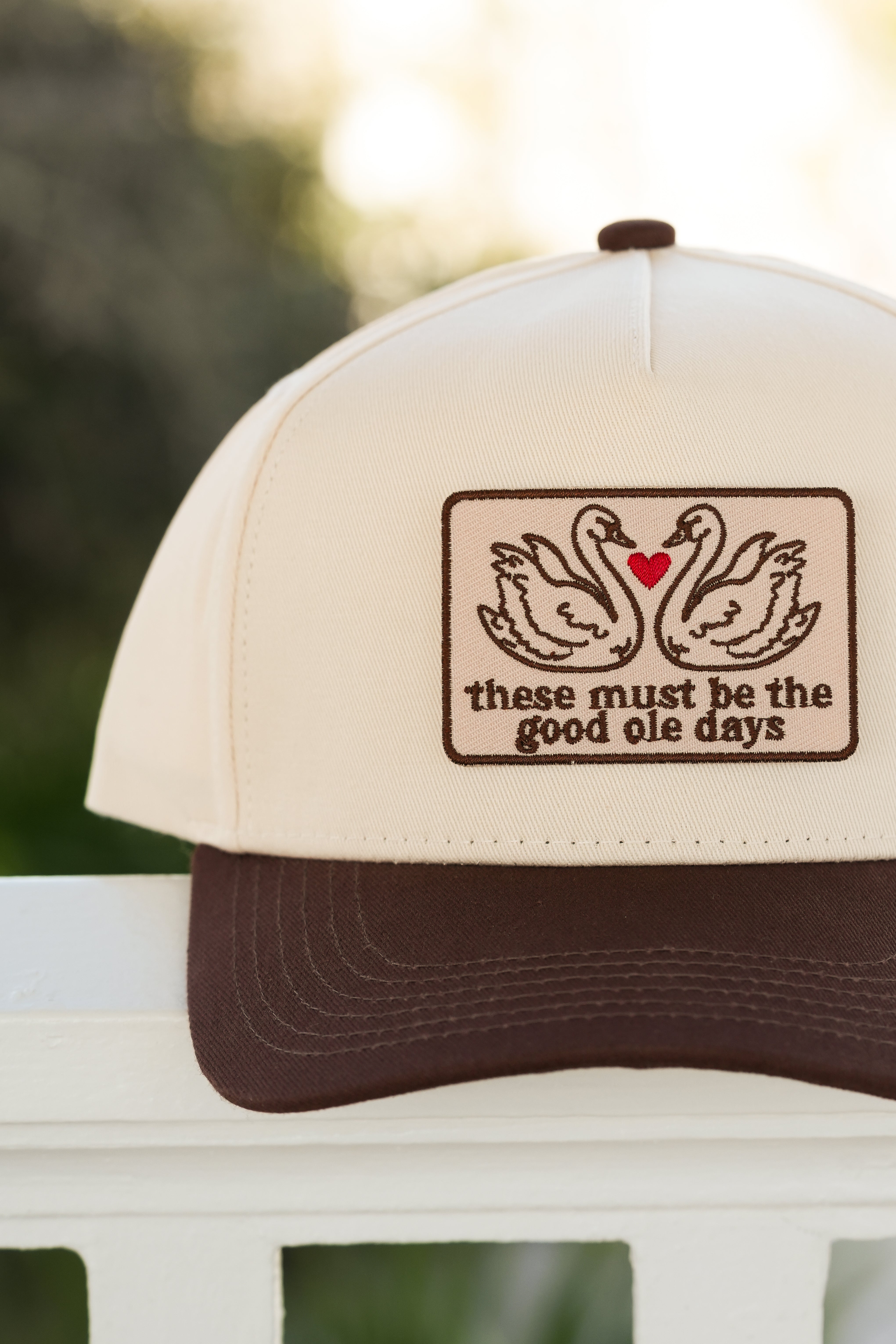 These Must Be The Good Ole Days