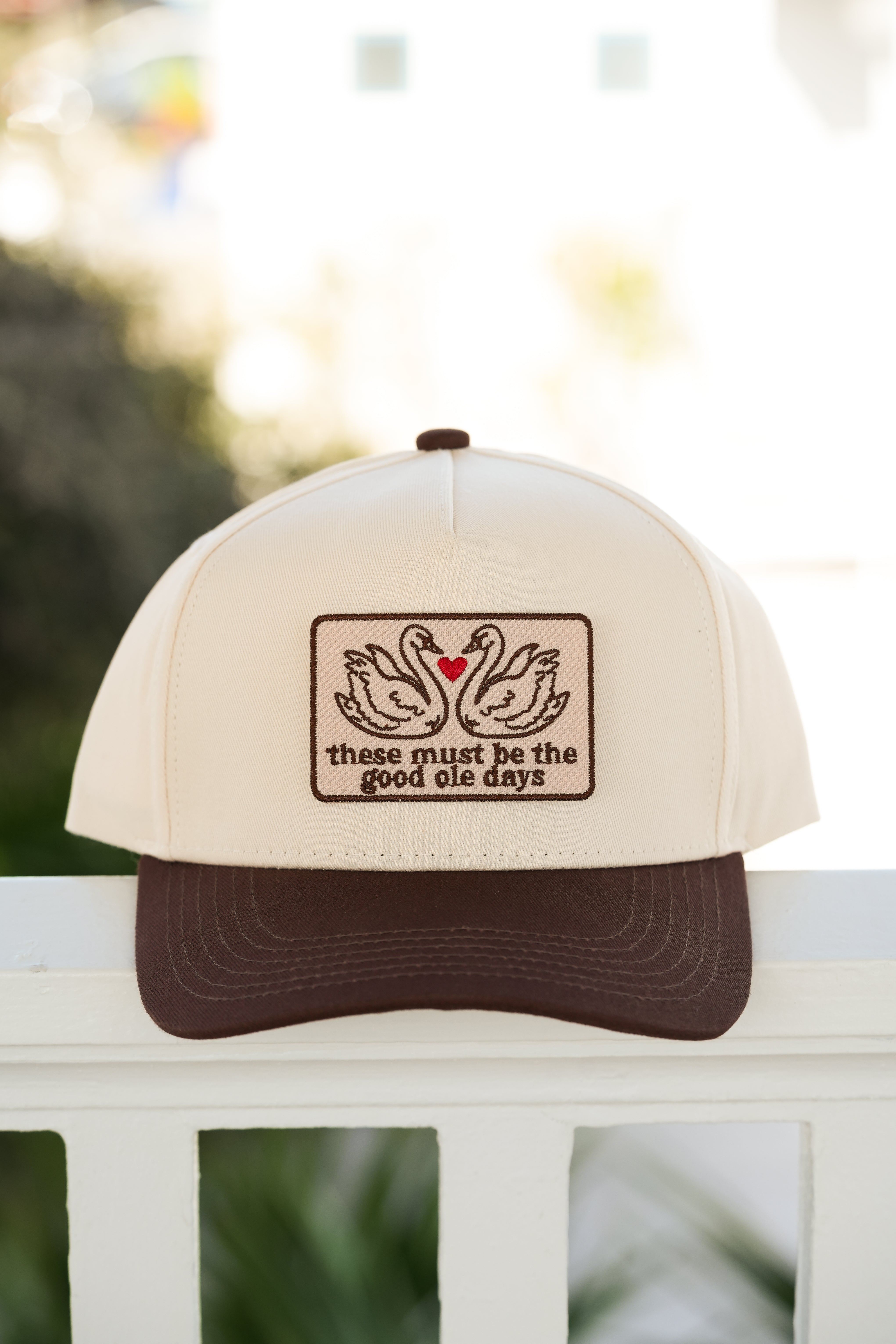 These Must Be The Good Ole Days