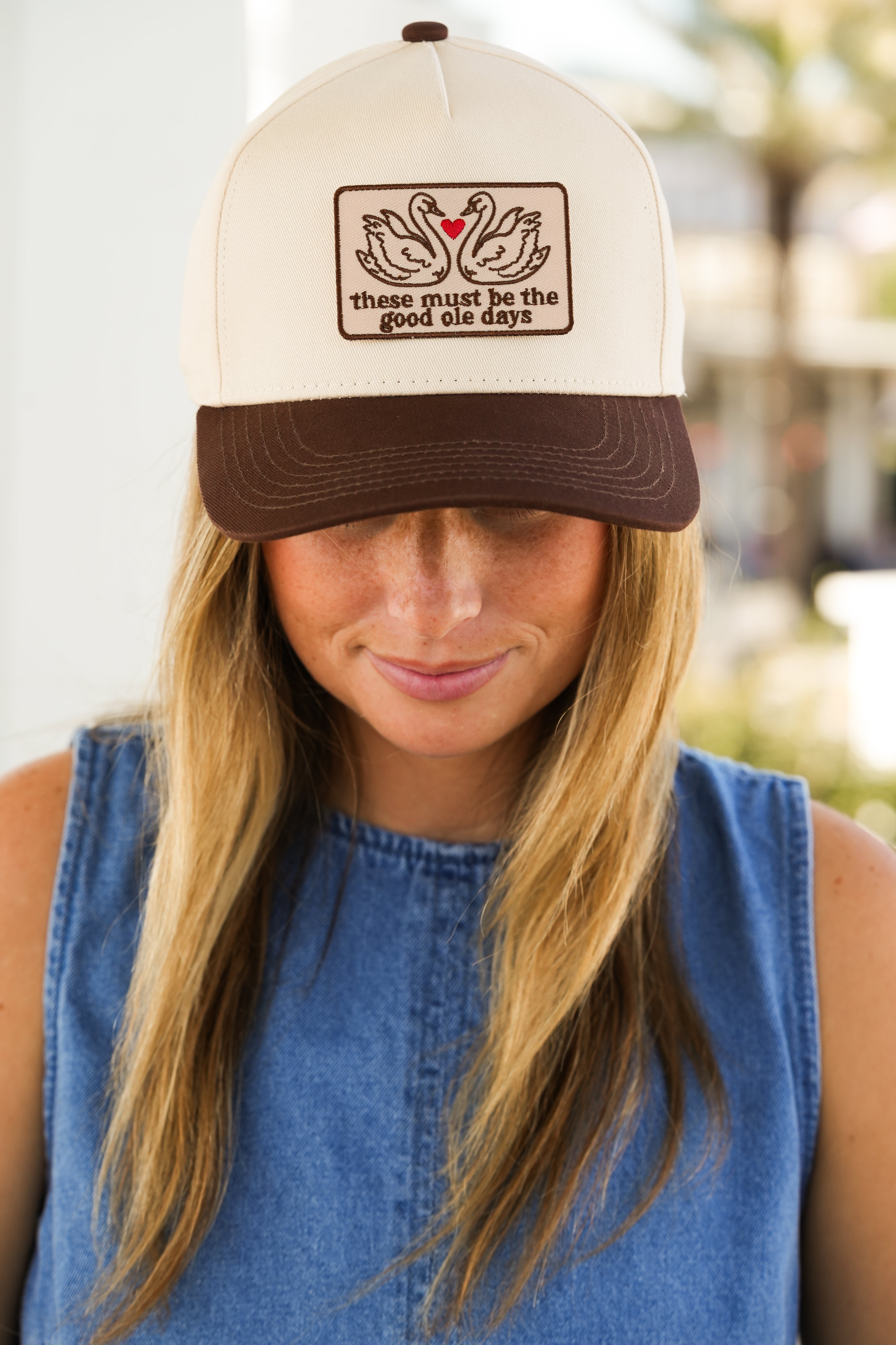 These Must Be The Good Ole Days