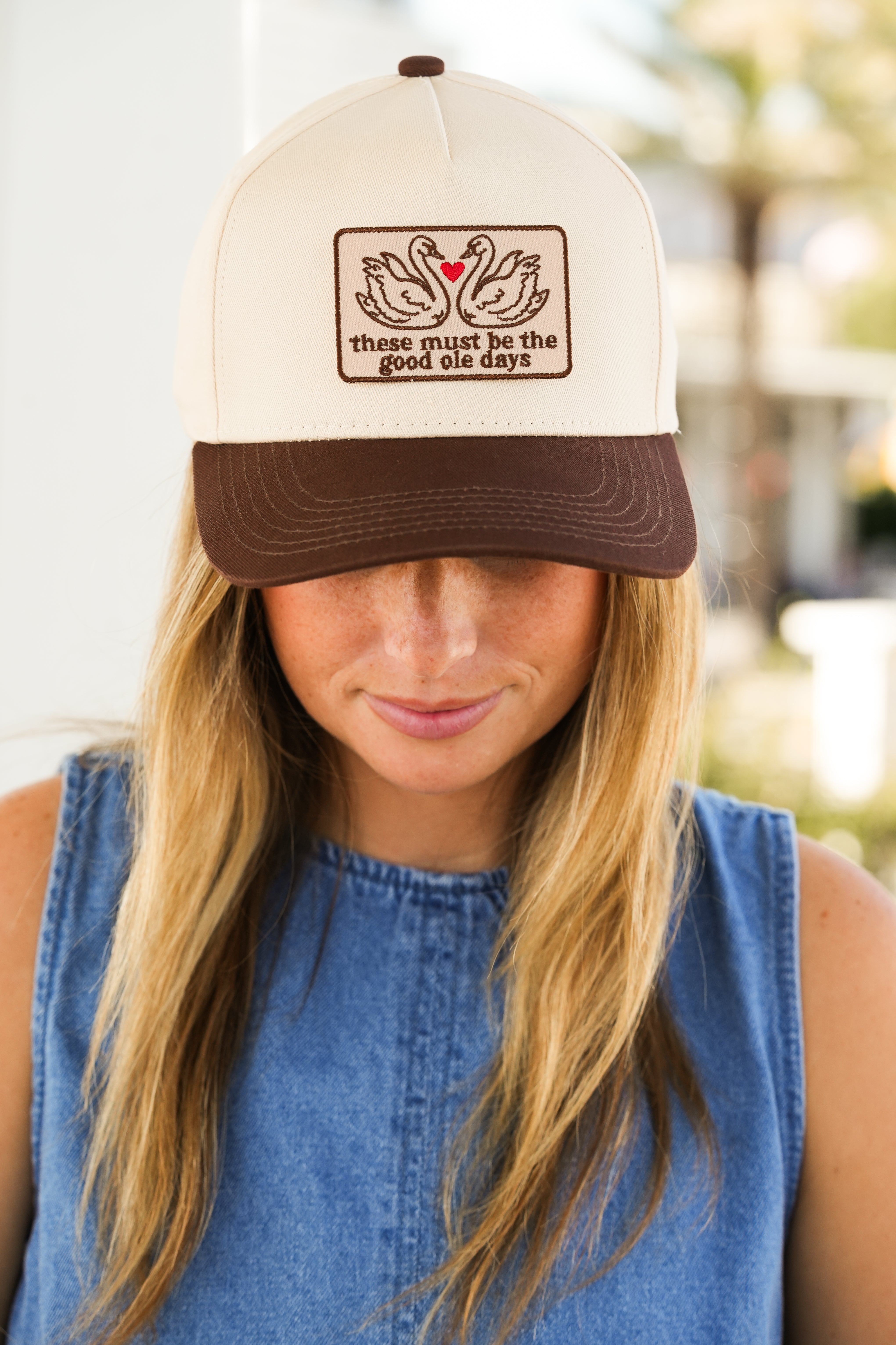 These Must Be The Good Ole Days