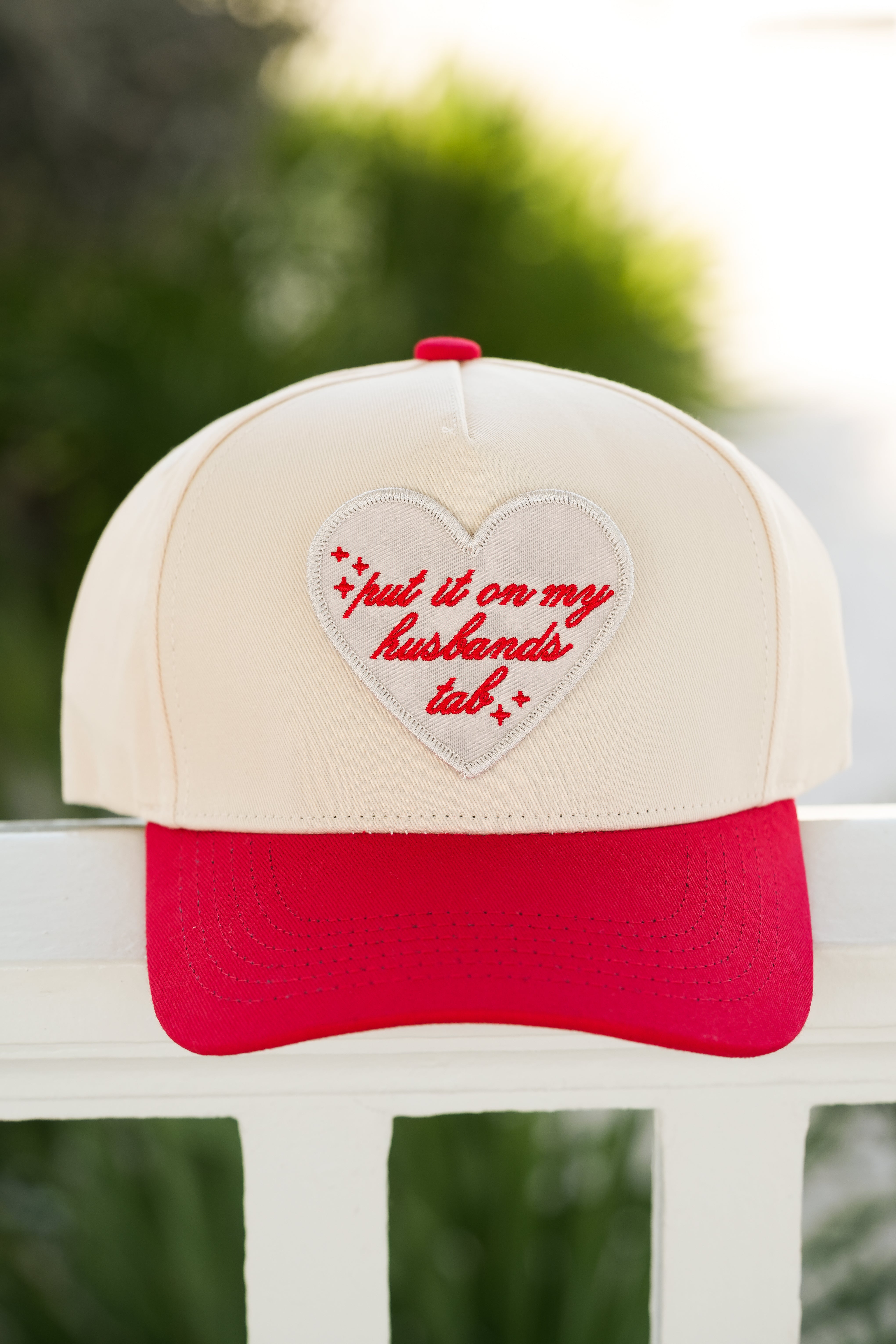 Put It On My Husbands Tab