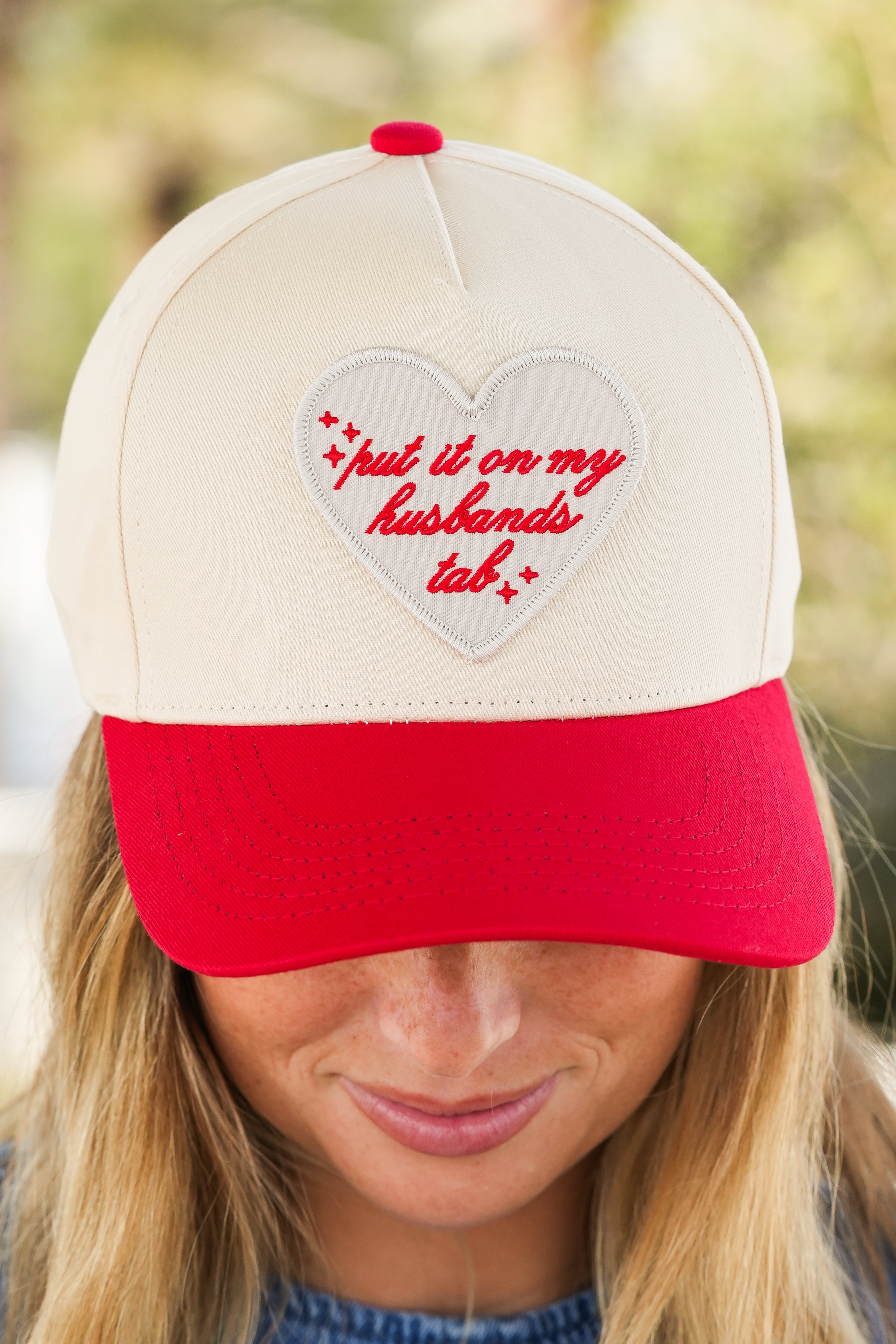 Put It On My Husbands Tab