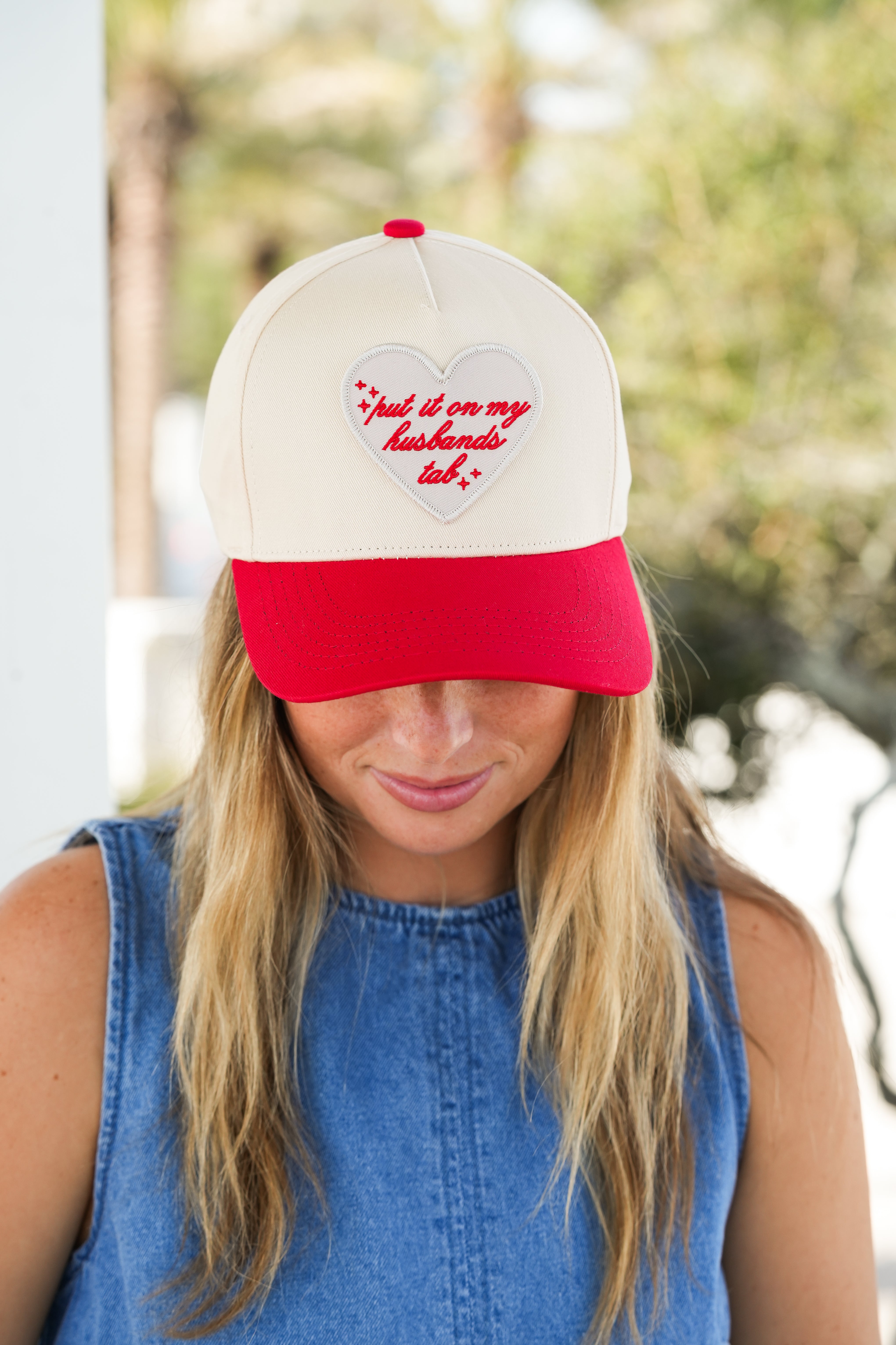 Put It On My Husbands Tab