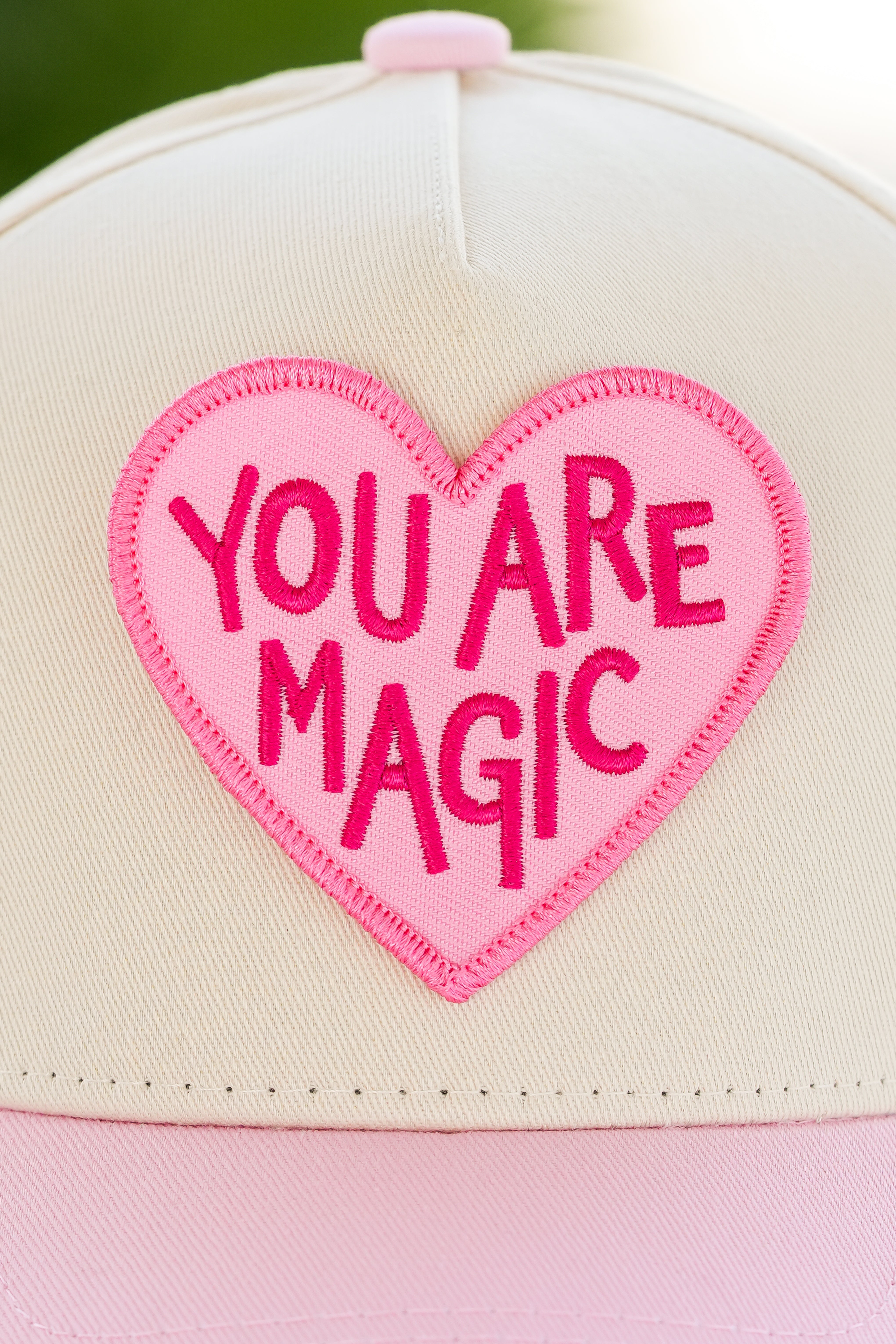 You Are Magic