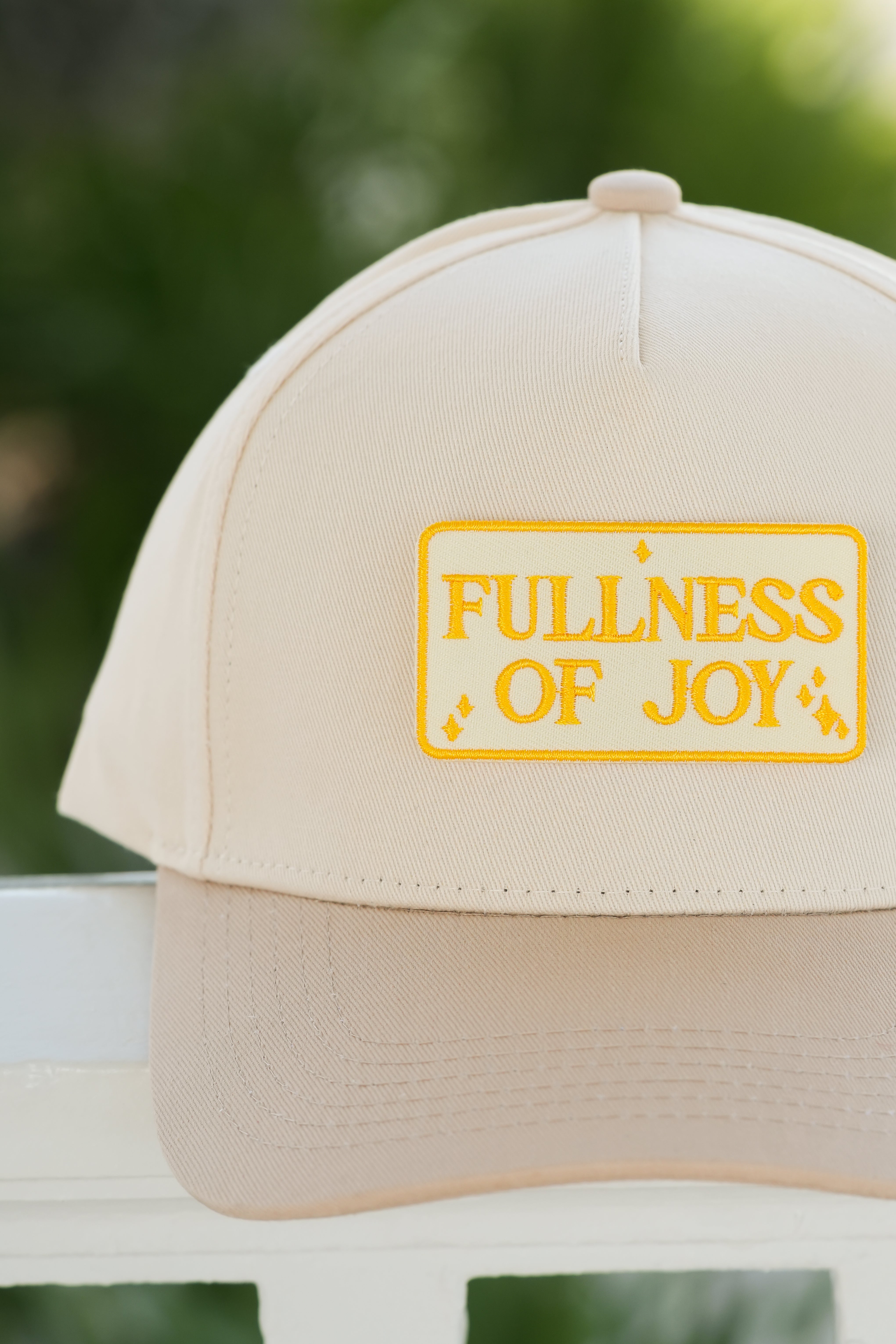 Fullness Of Joy