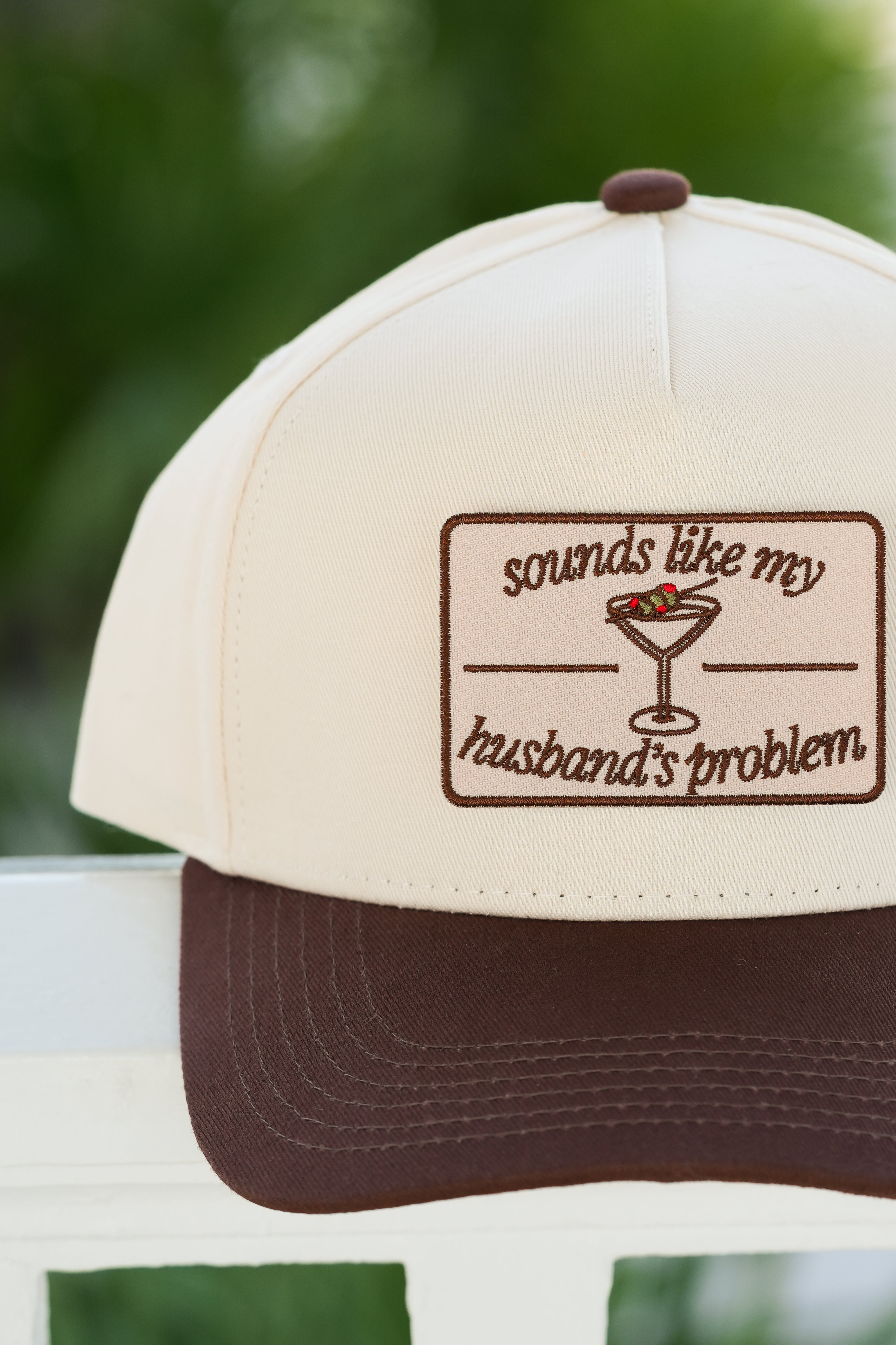 Sounds Like My Husbands Problem