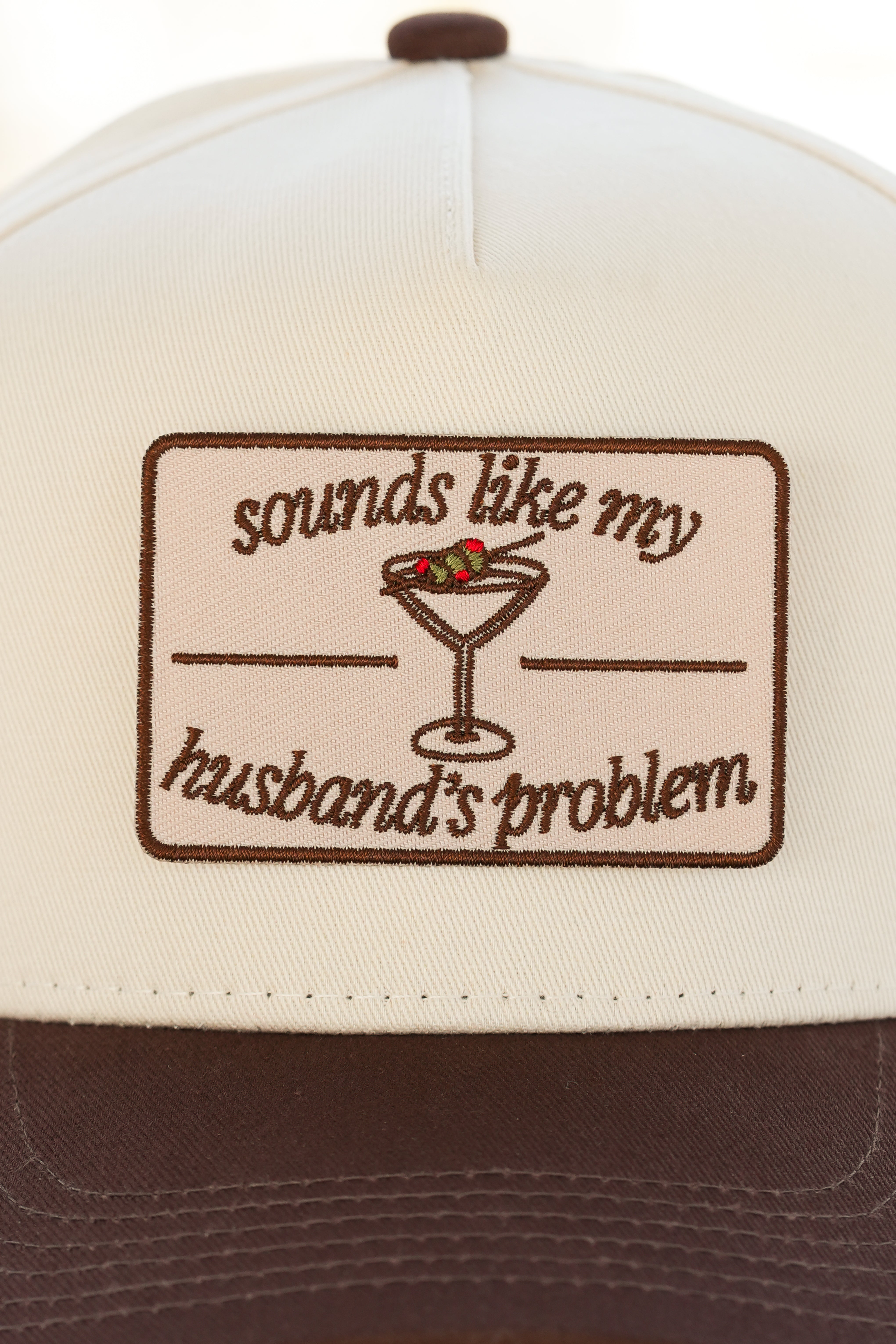Sounds Like My Husbands Problem