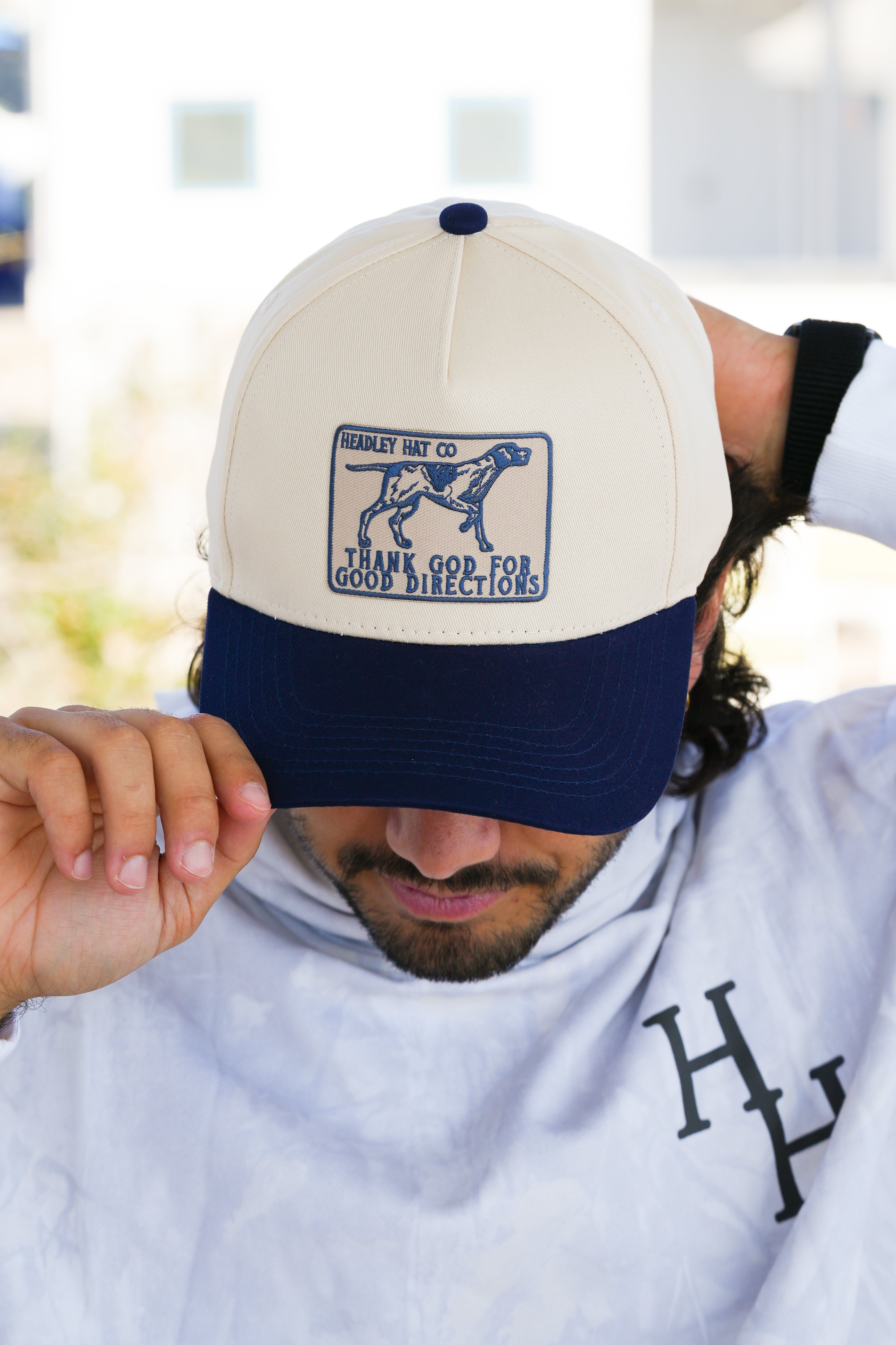 Thank God for Good Directions