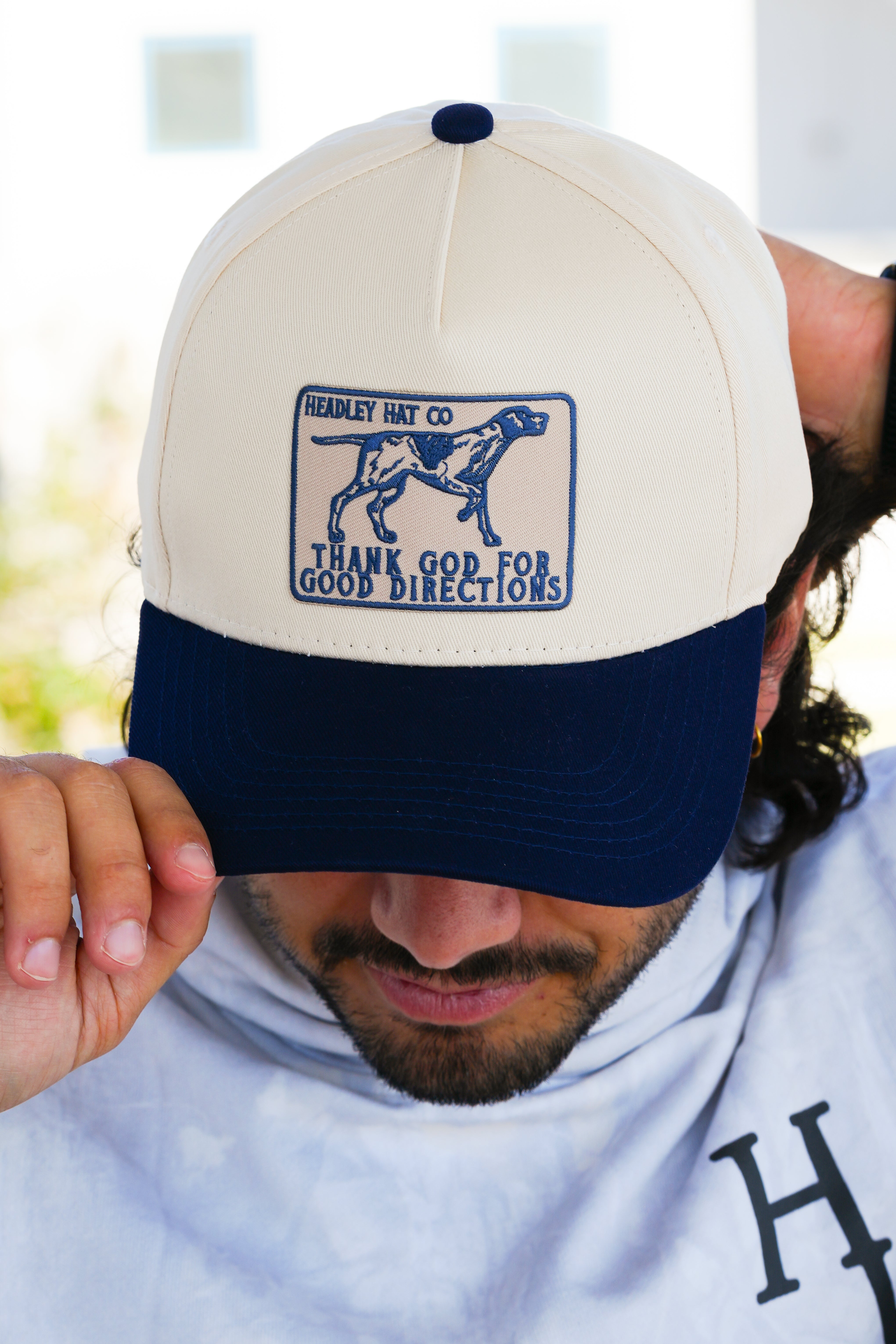 Thank God for Good Directions