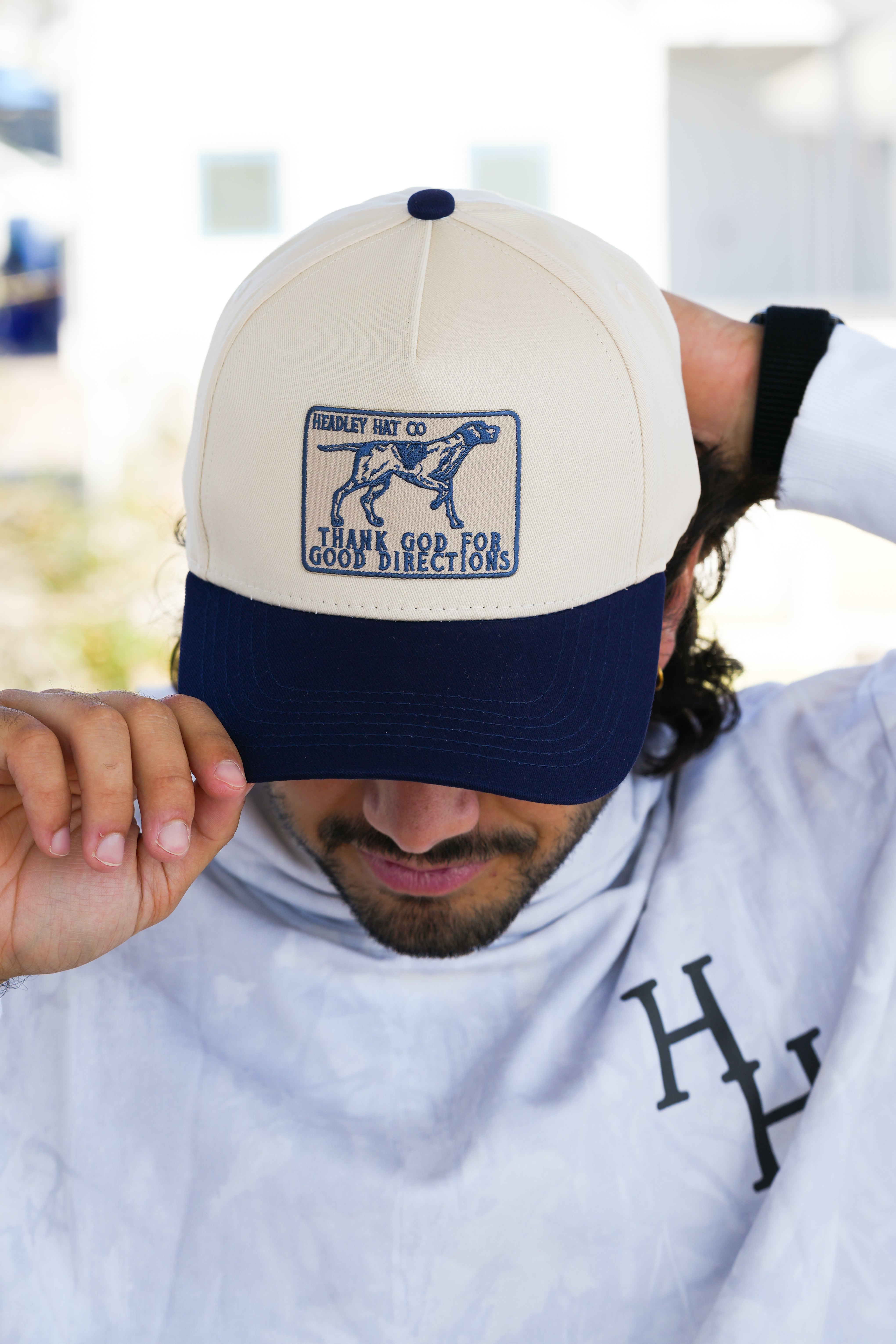 Thank God for Good Directions