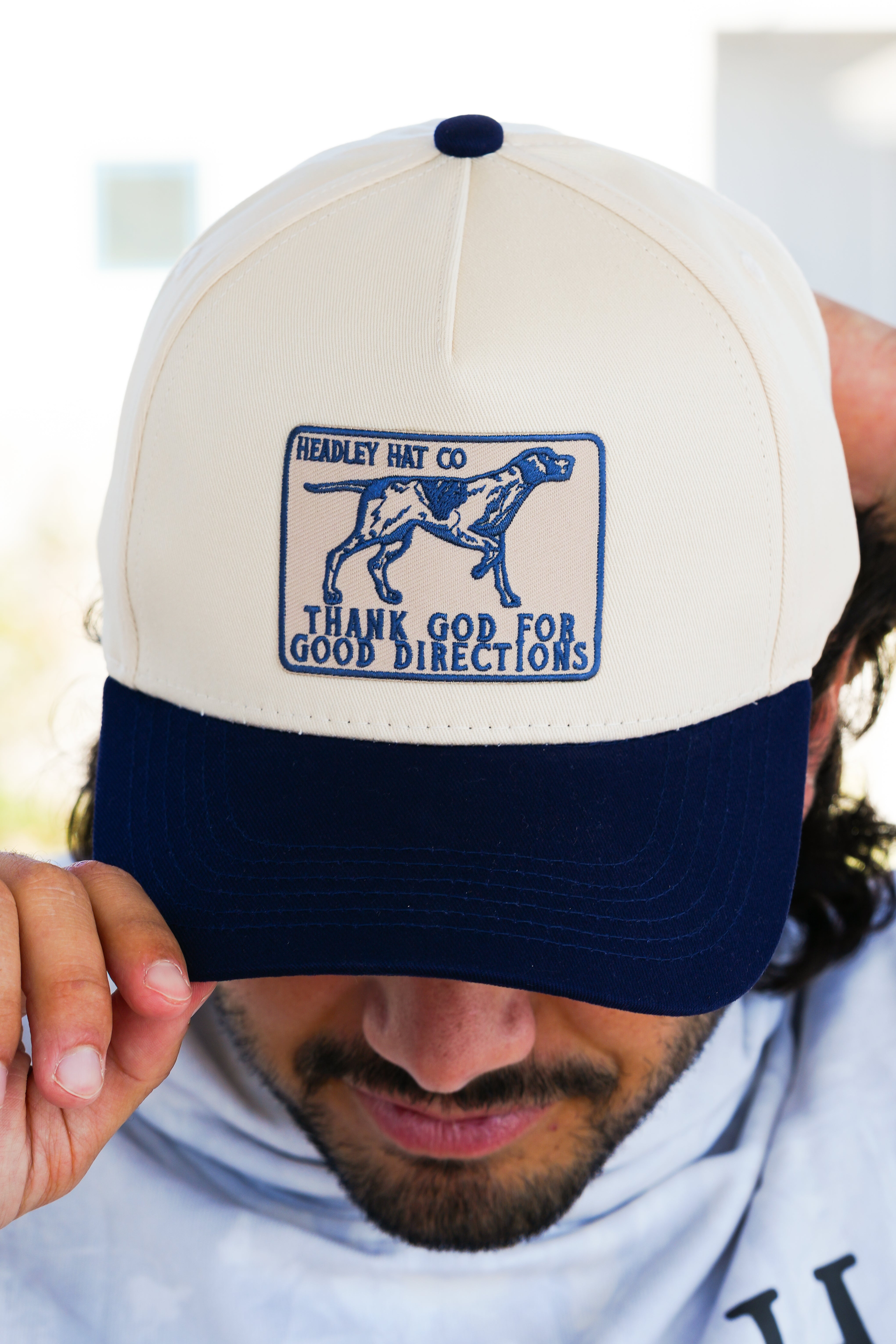 Thank God for Good Directions