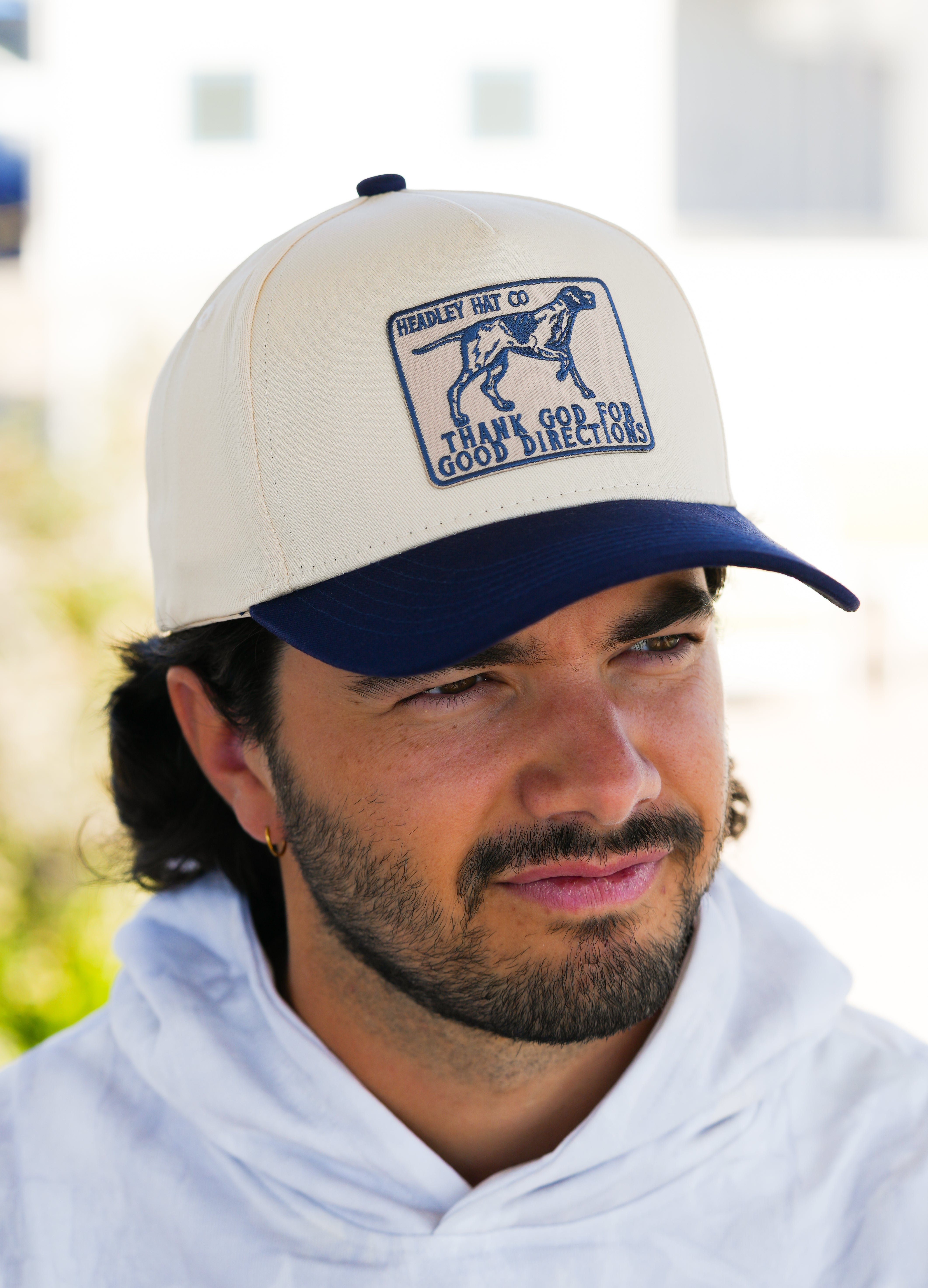 Thank God for Good Directions