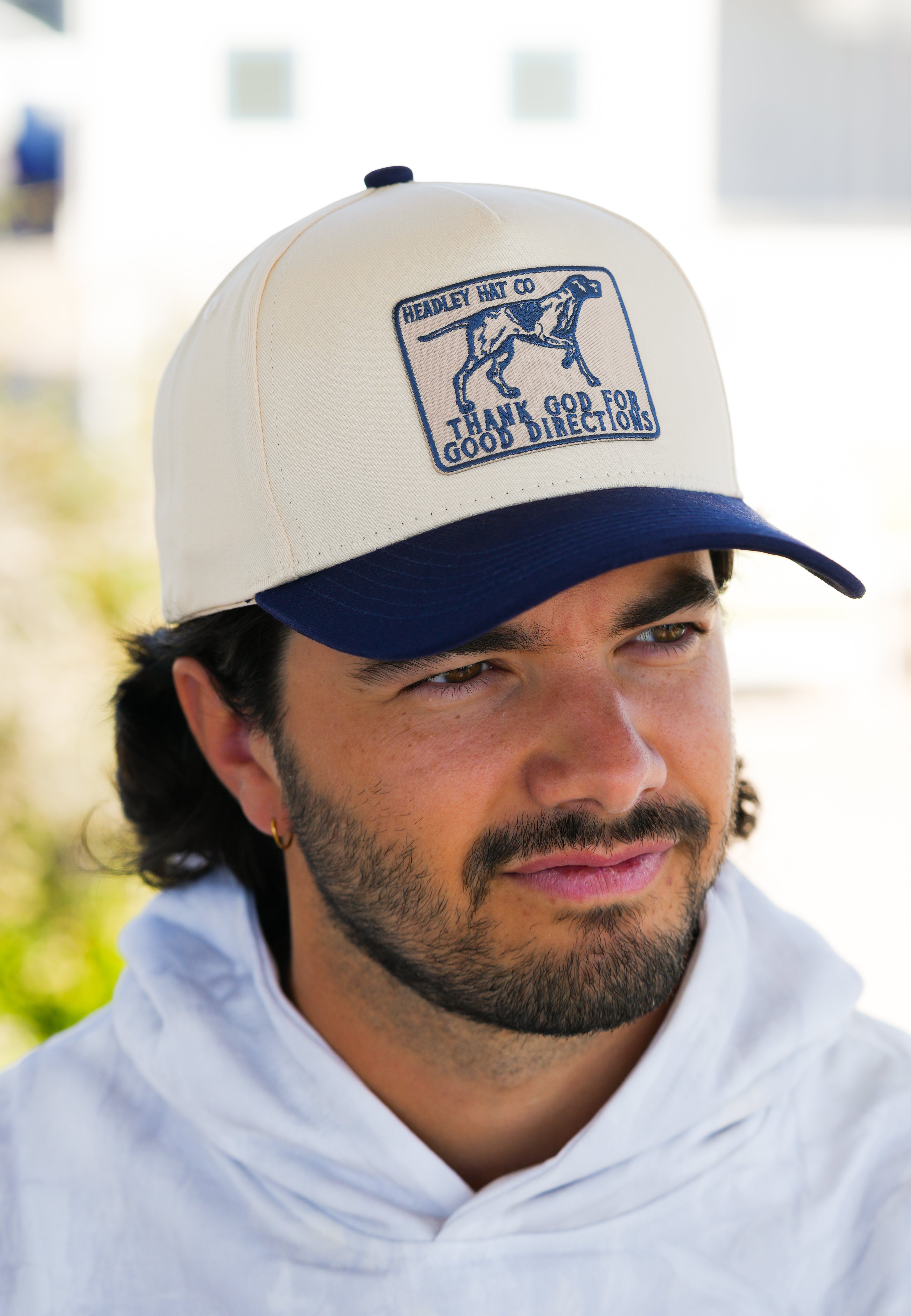 Thank God for Good Directions