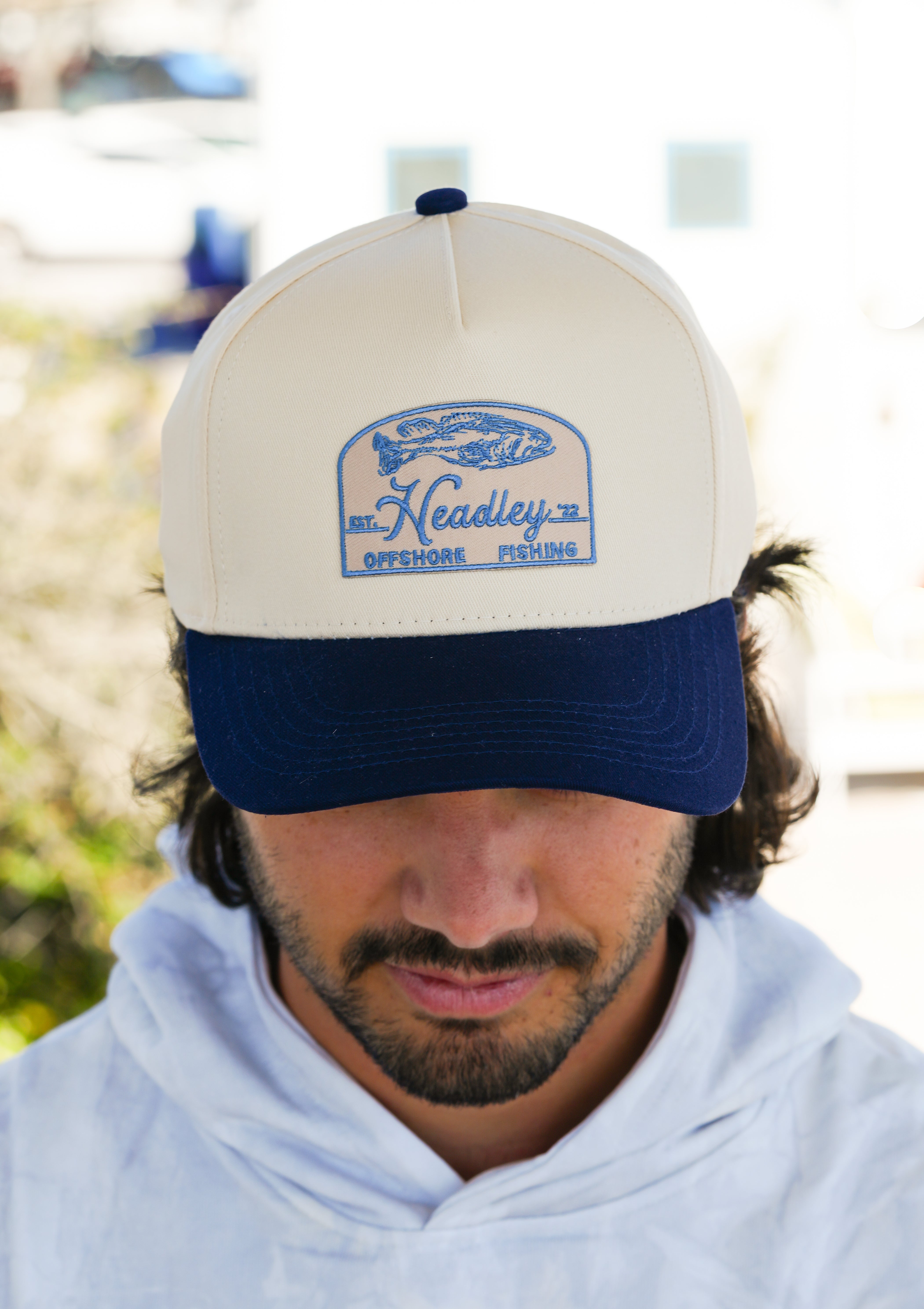 Headley Offshore Fishing