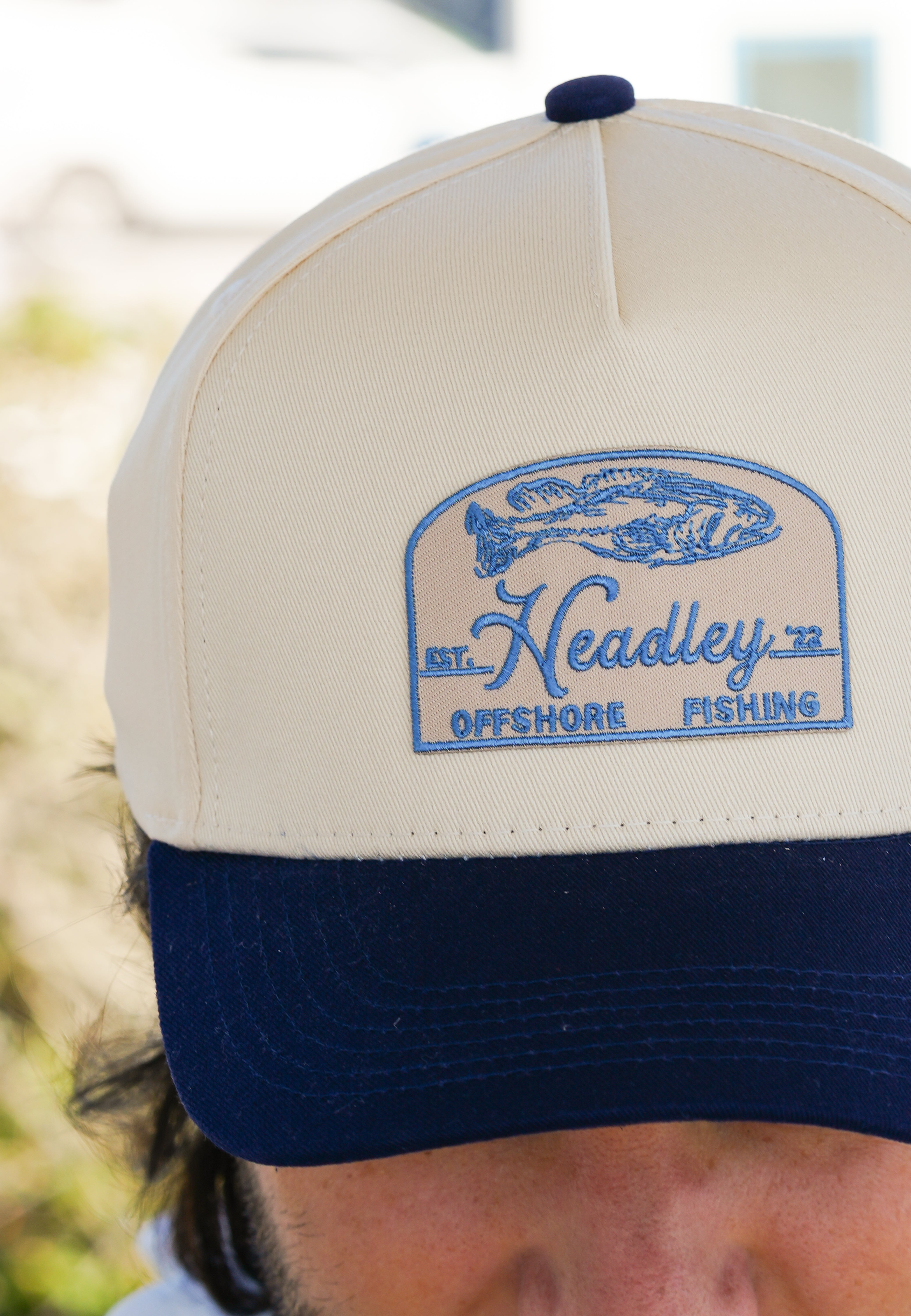 Headley Offshore Fishing