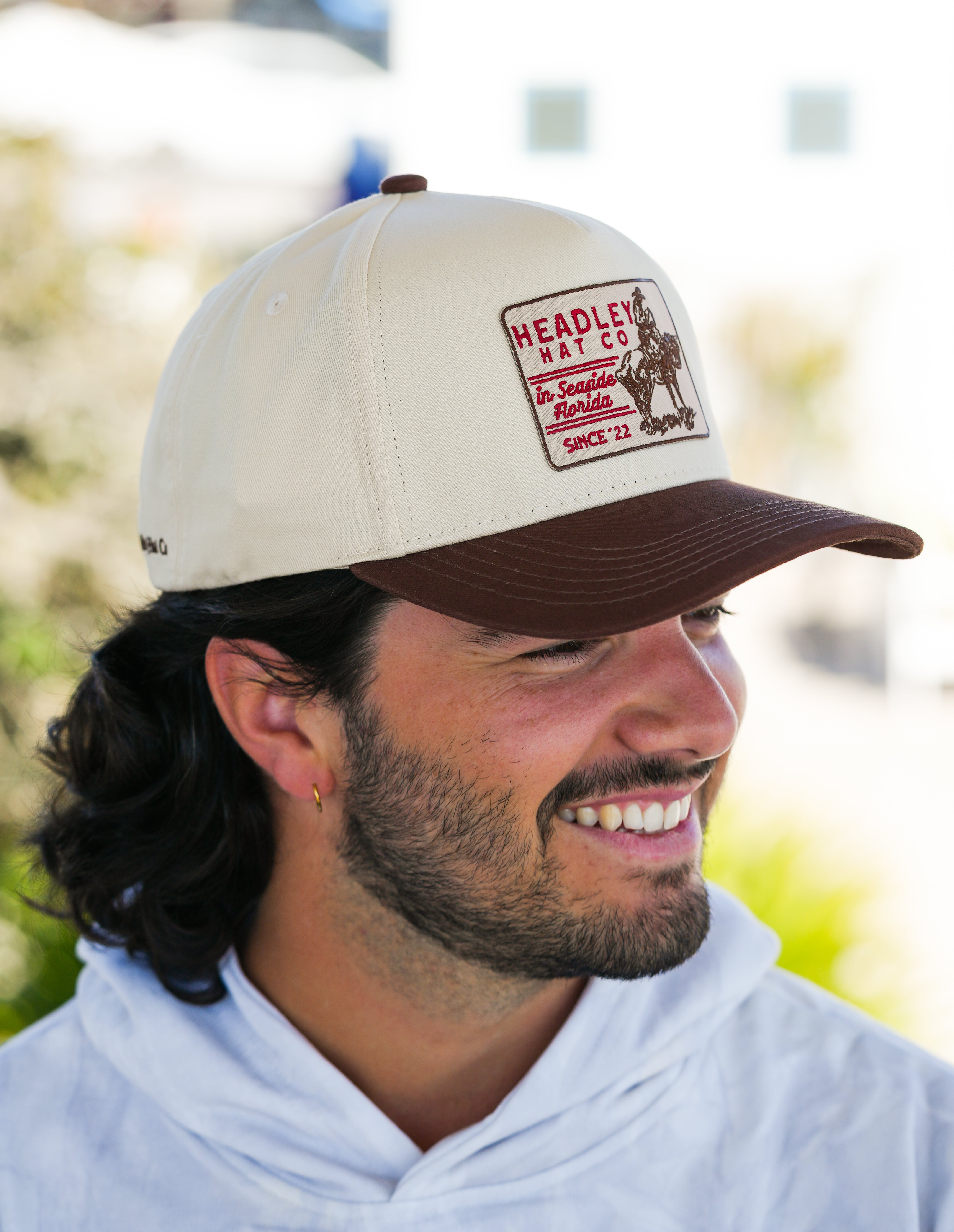 Headley Hat Seaside FL