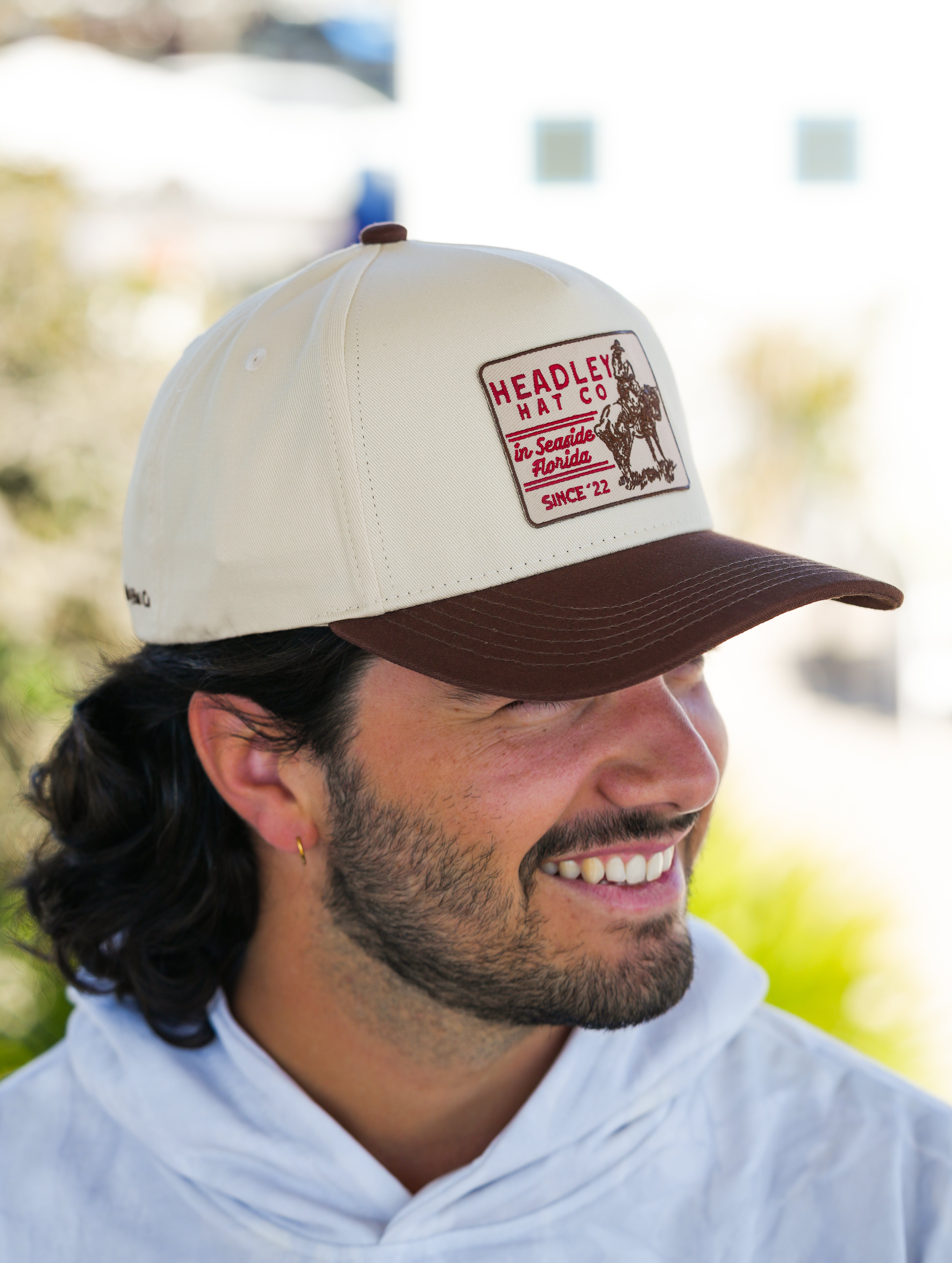 Headley Hat Seaside FL