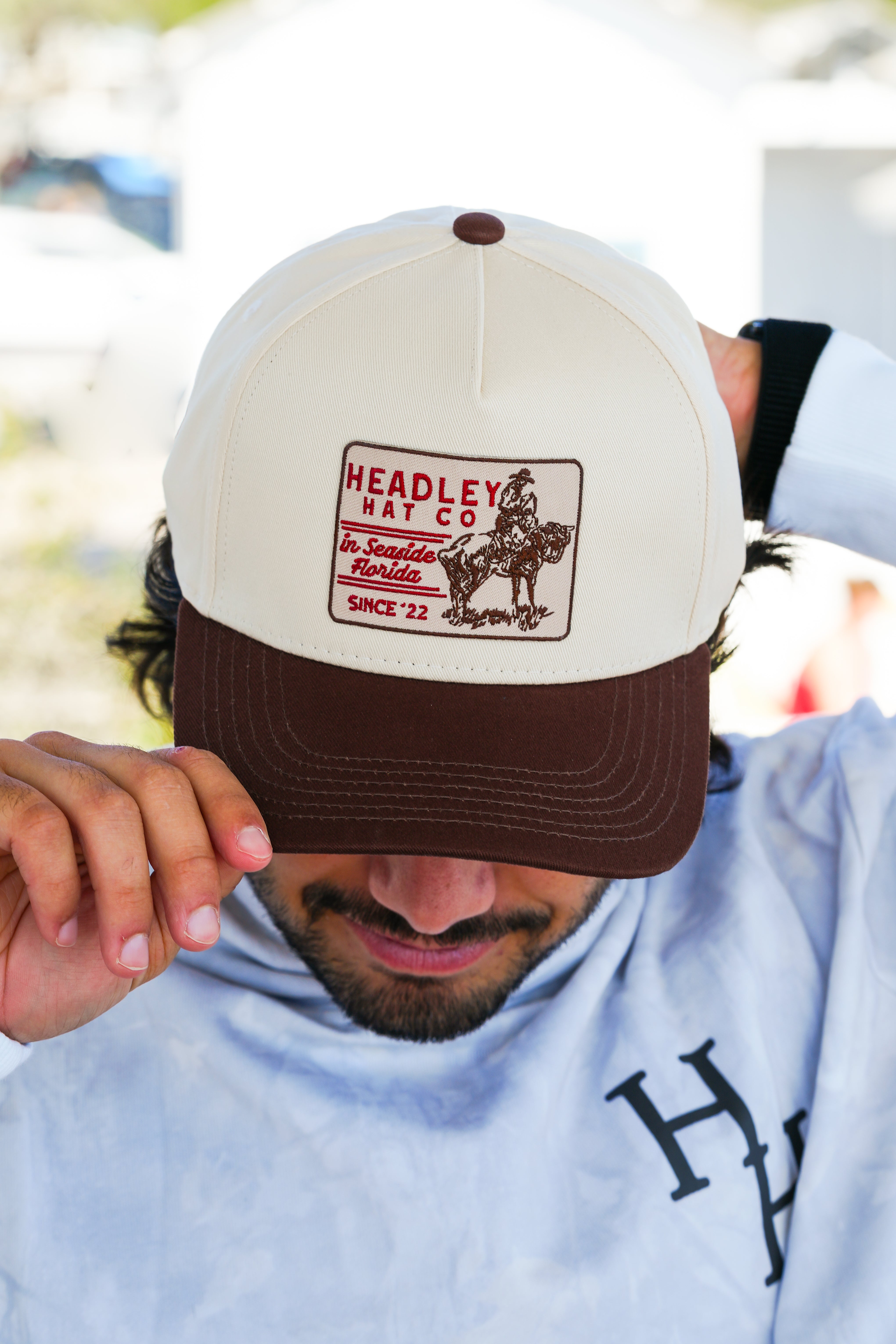 Headley Hat Seaside FL