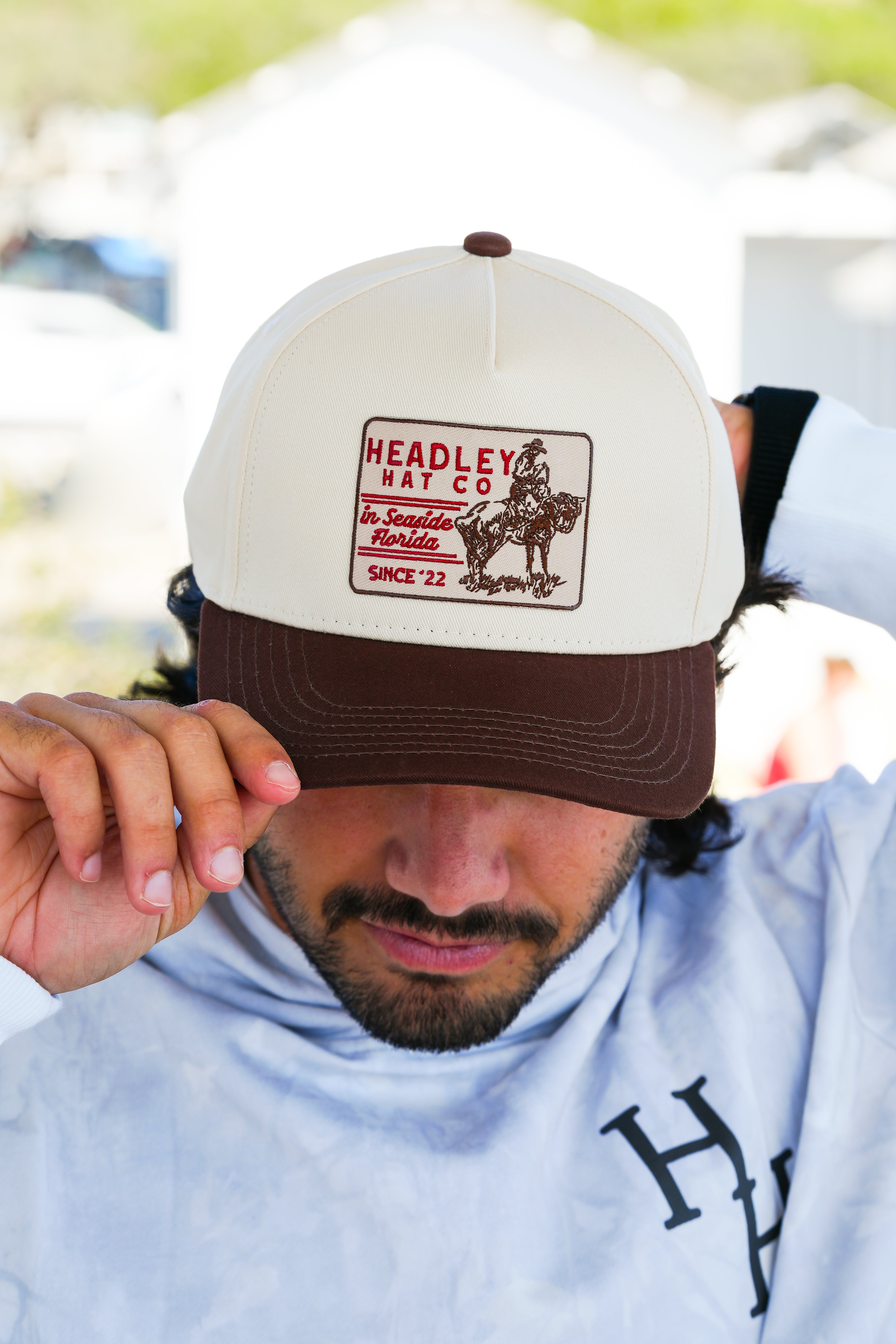 Headley Hat Seaside FL