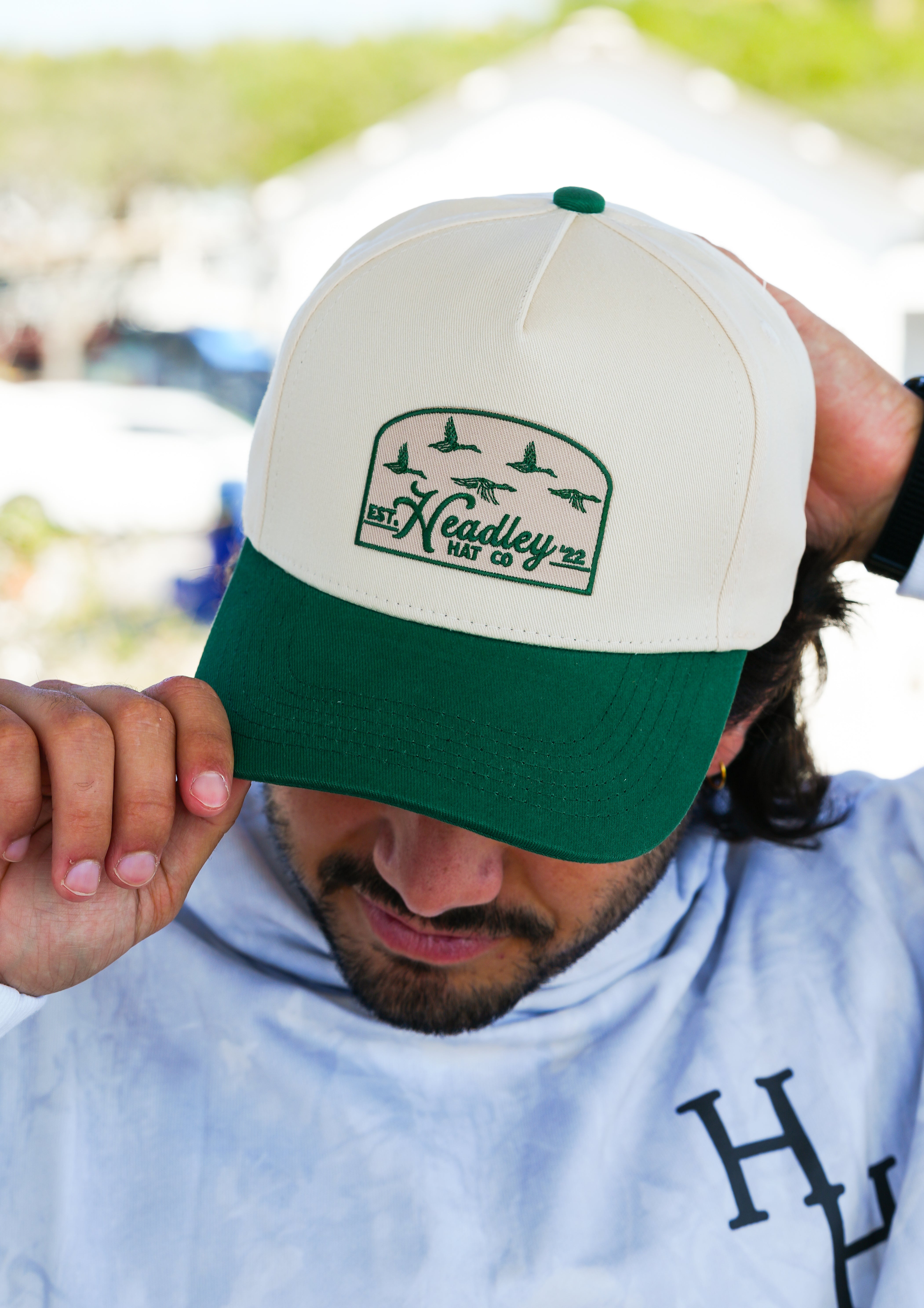 Headley Duck Hunting