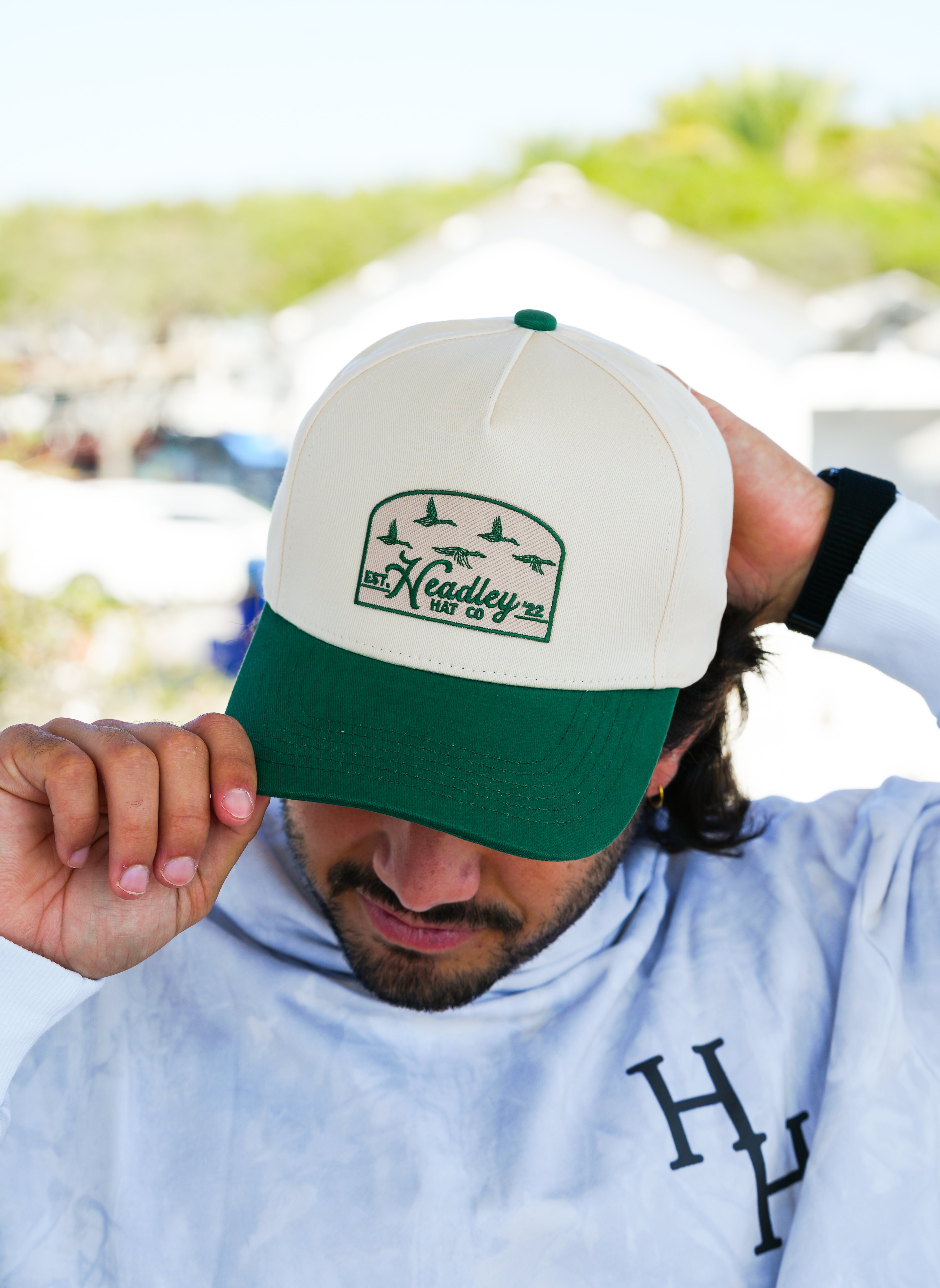 Headley Duck Hunting