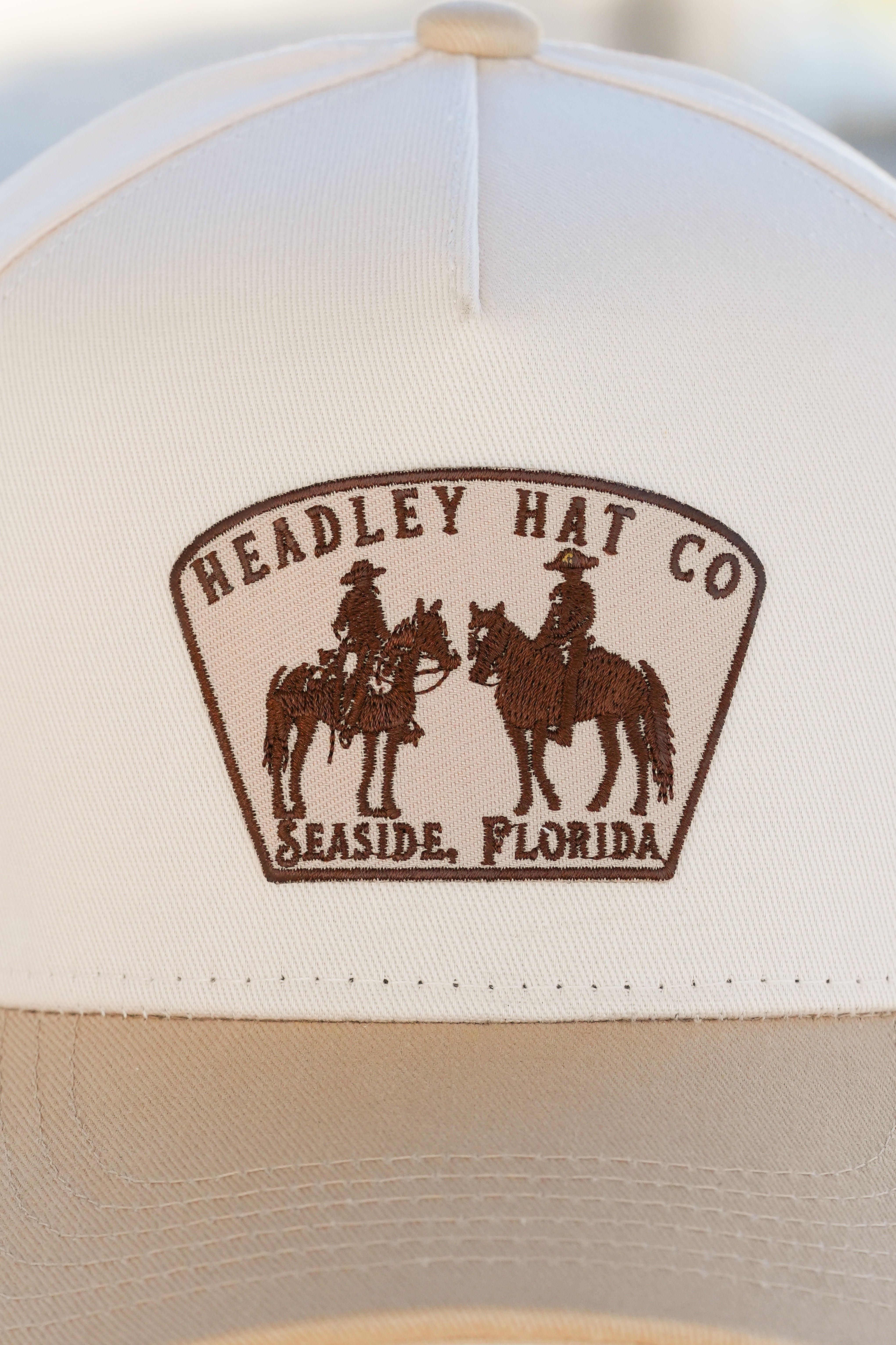 Headley Horseback