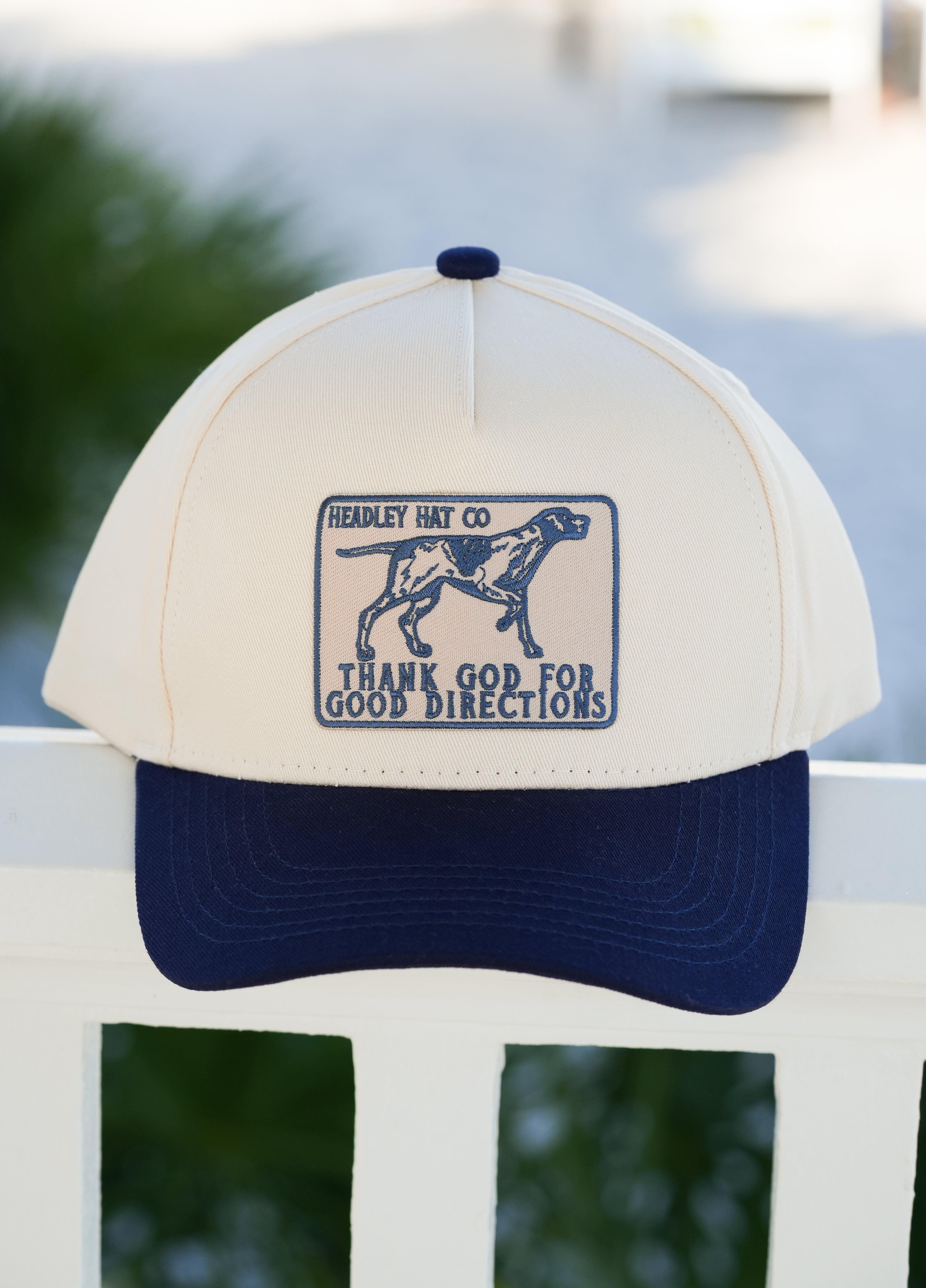 Thank God for Good Directions