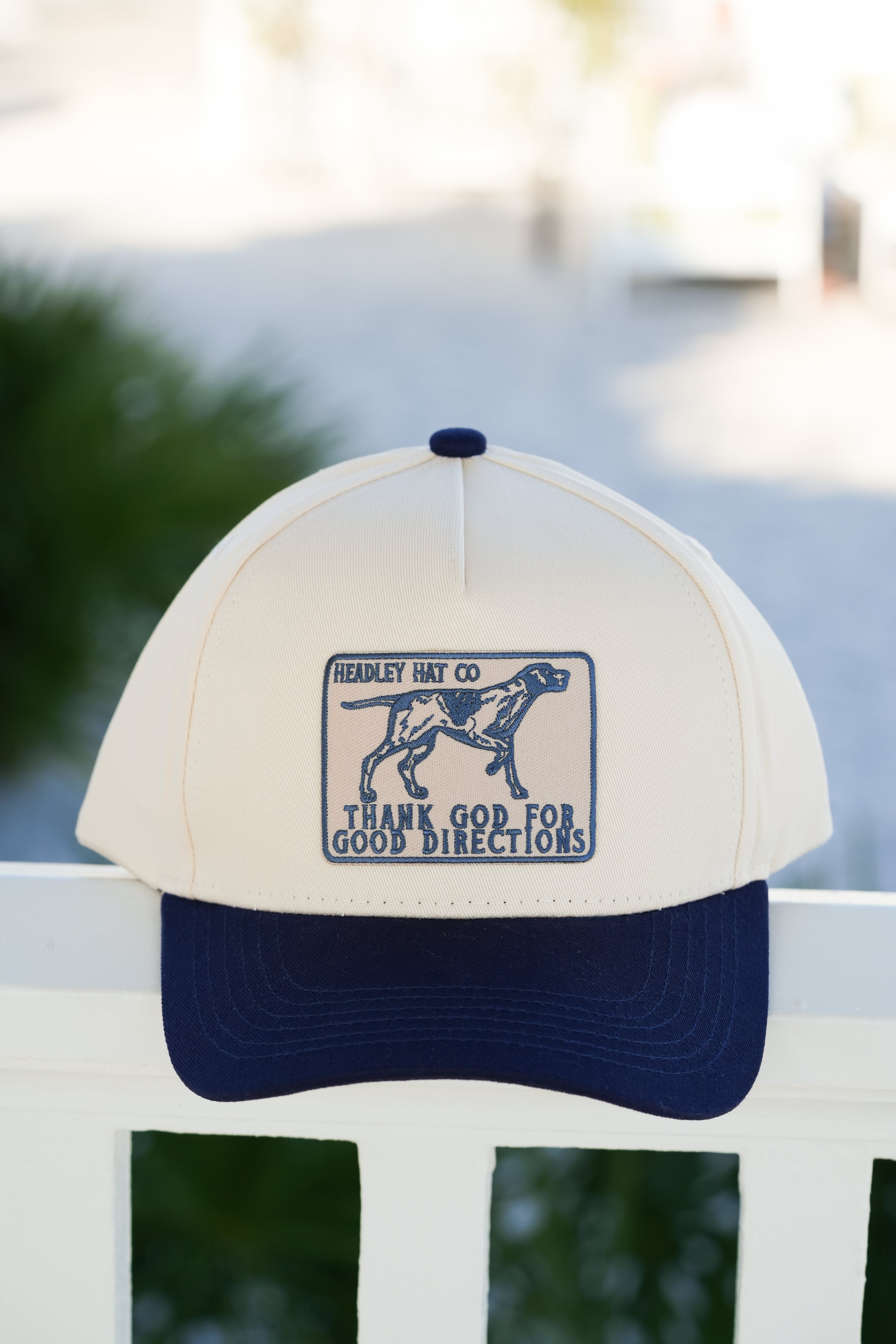 Thank God for Good Directions