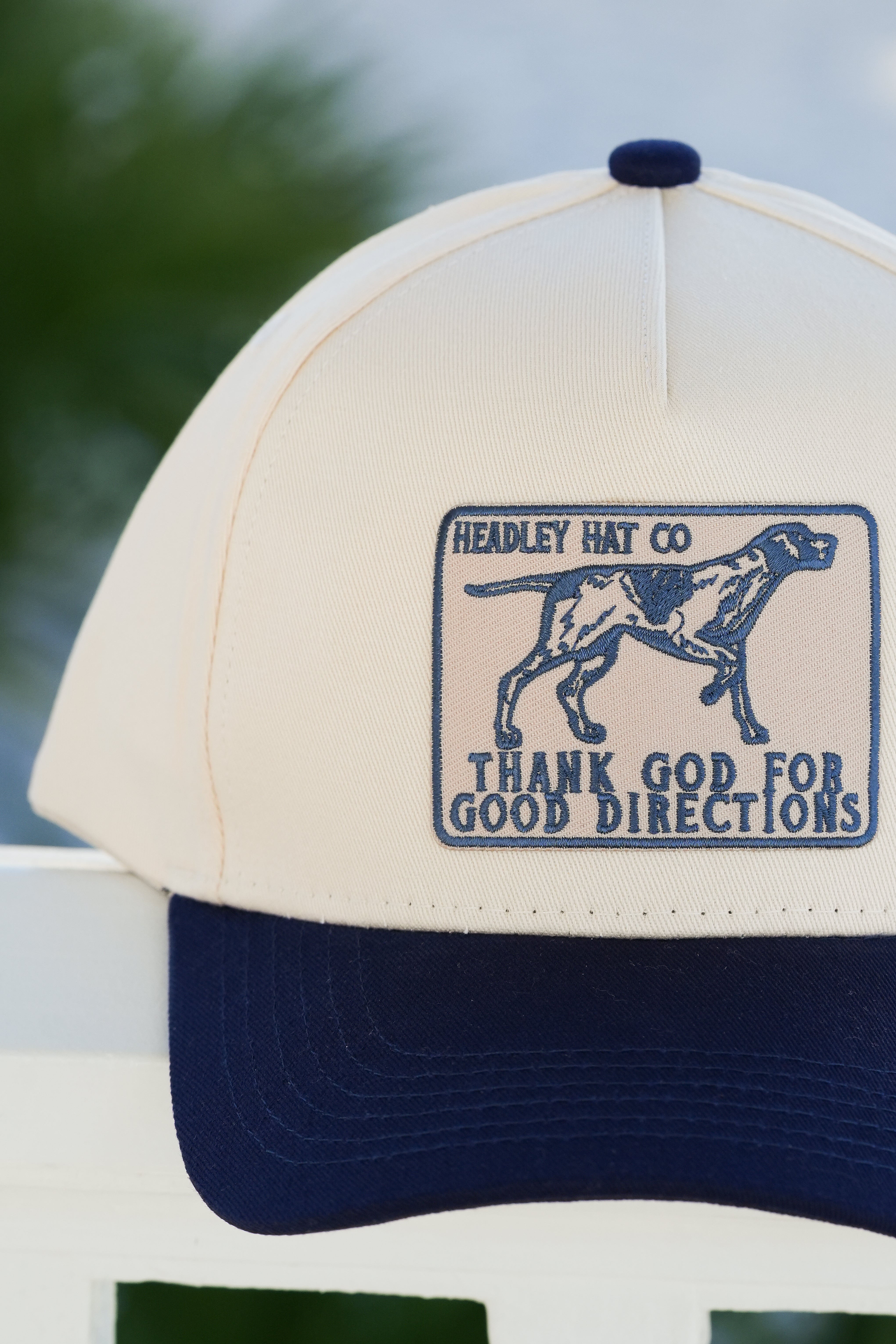 Thank God for Good Directions